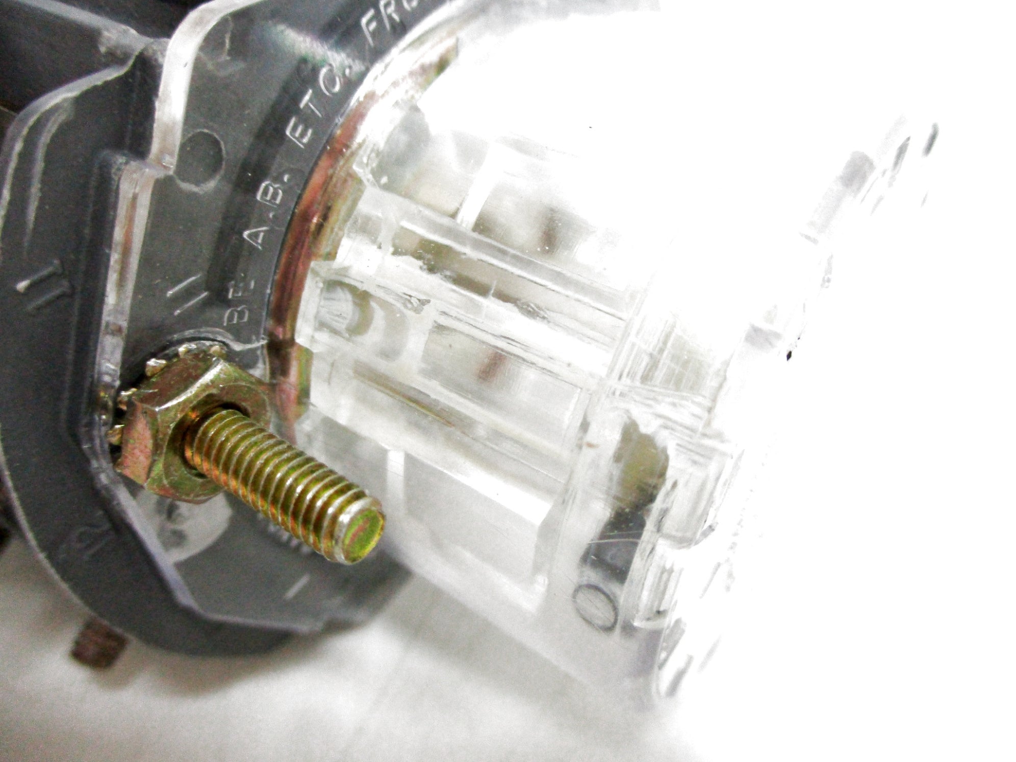 ELECTROSWITCH W-2 505A713G16 UNMP