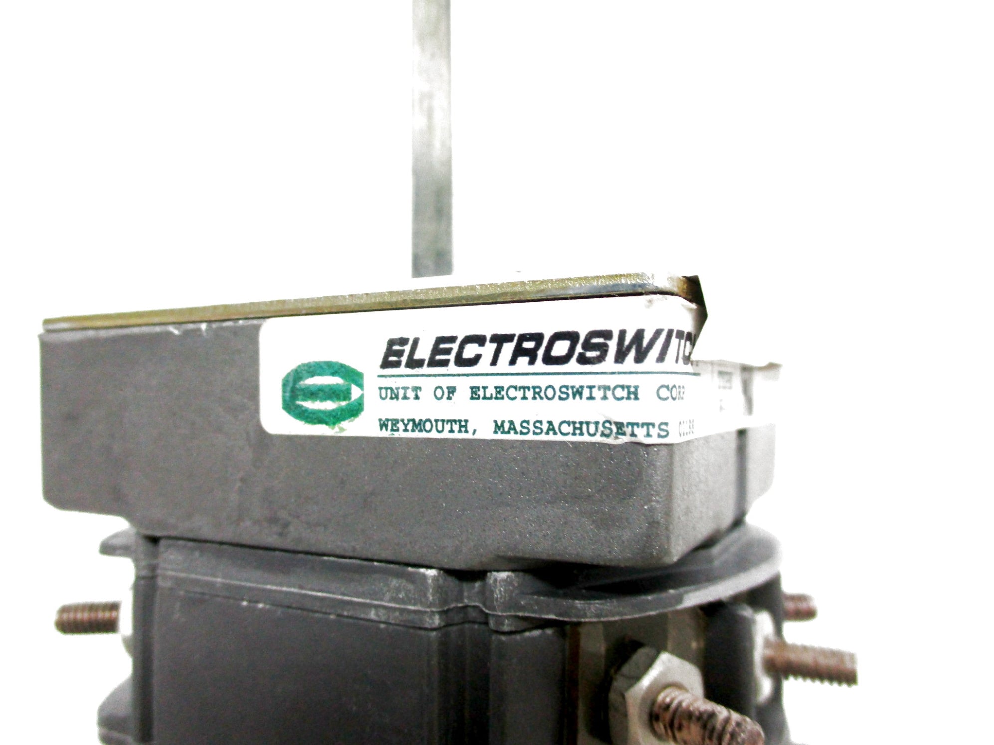ELECTROSWITCH W-2 505A713G16 UNMP