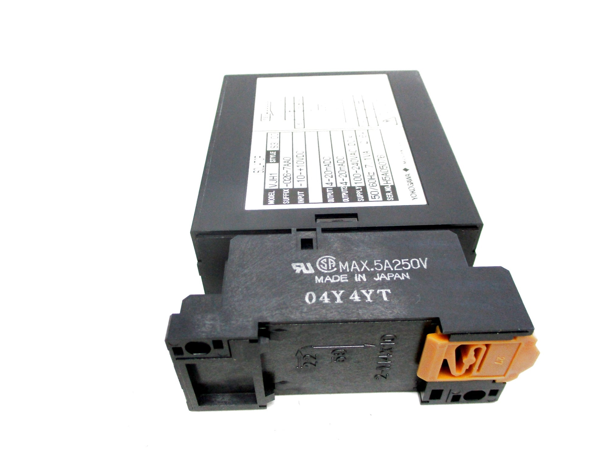 JUXTA VJH1-026-7AA0 NSMP