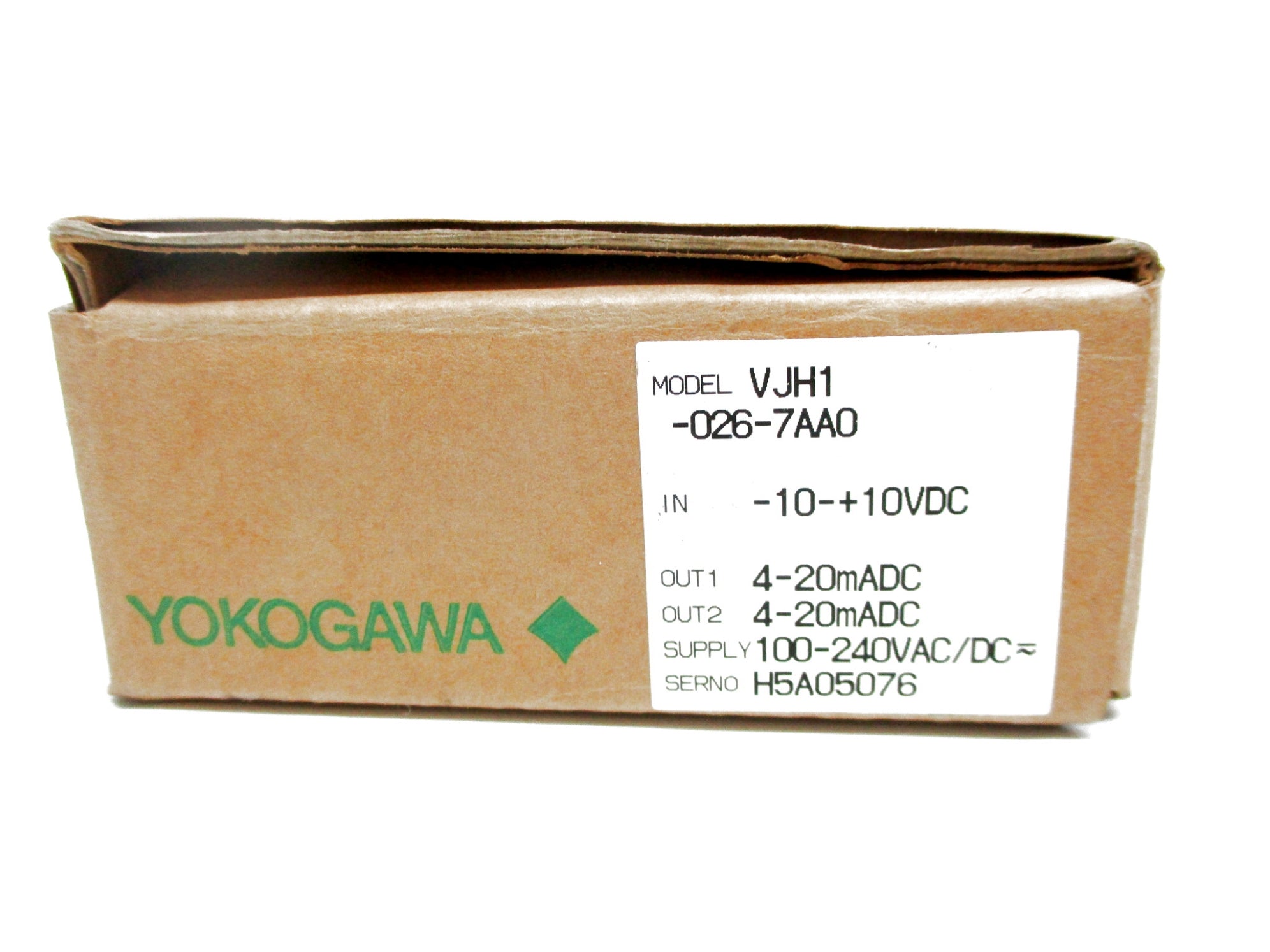 JUXTA VJH1-026-7AA0 NSMP
