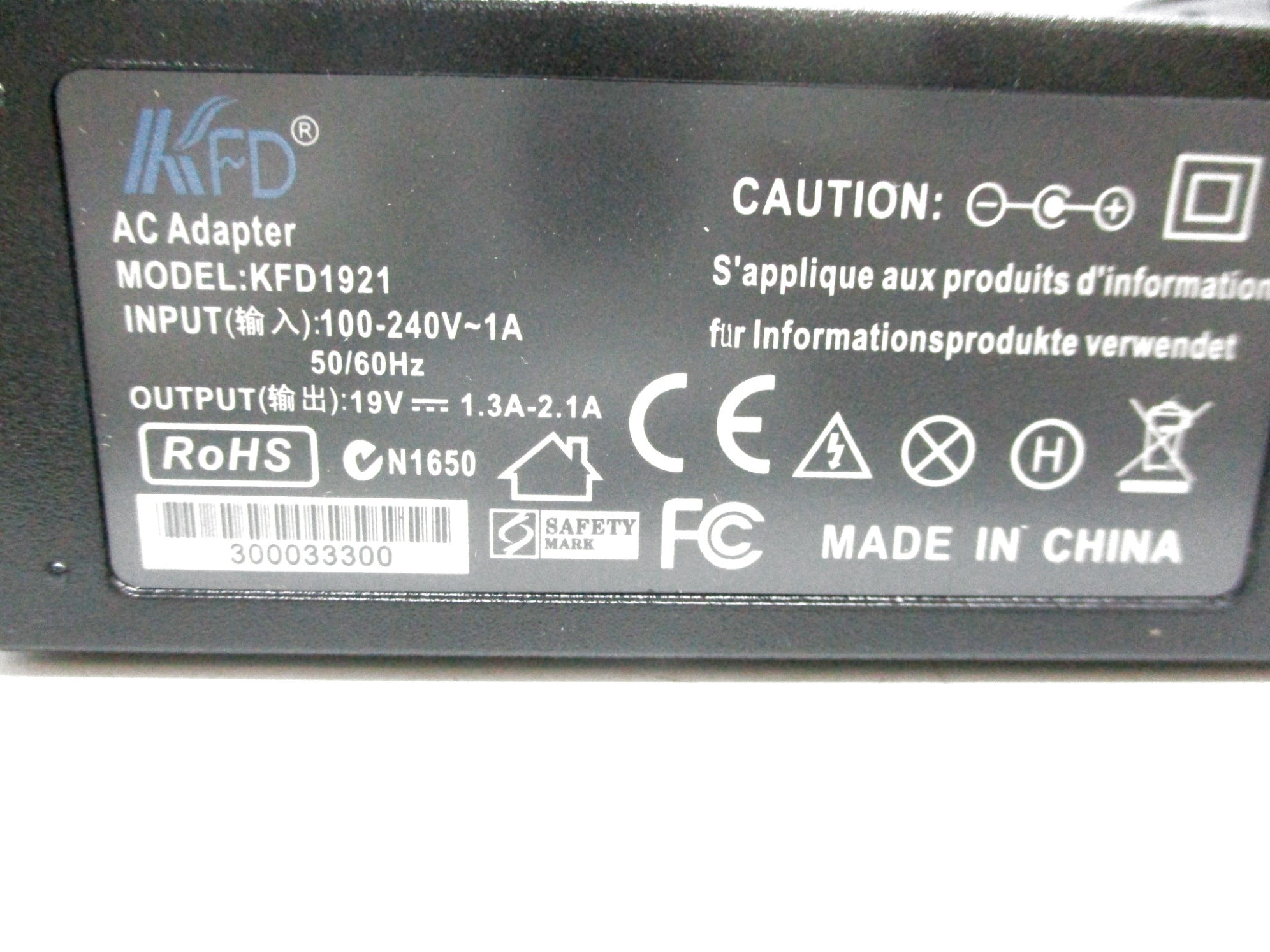 TFDIRECT 27EA33V-B NSMP