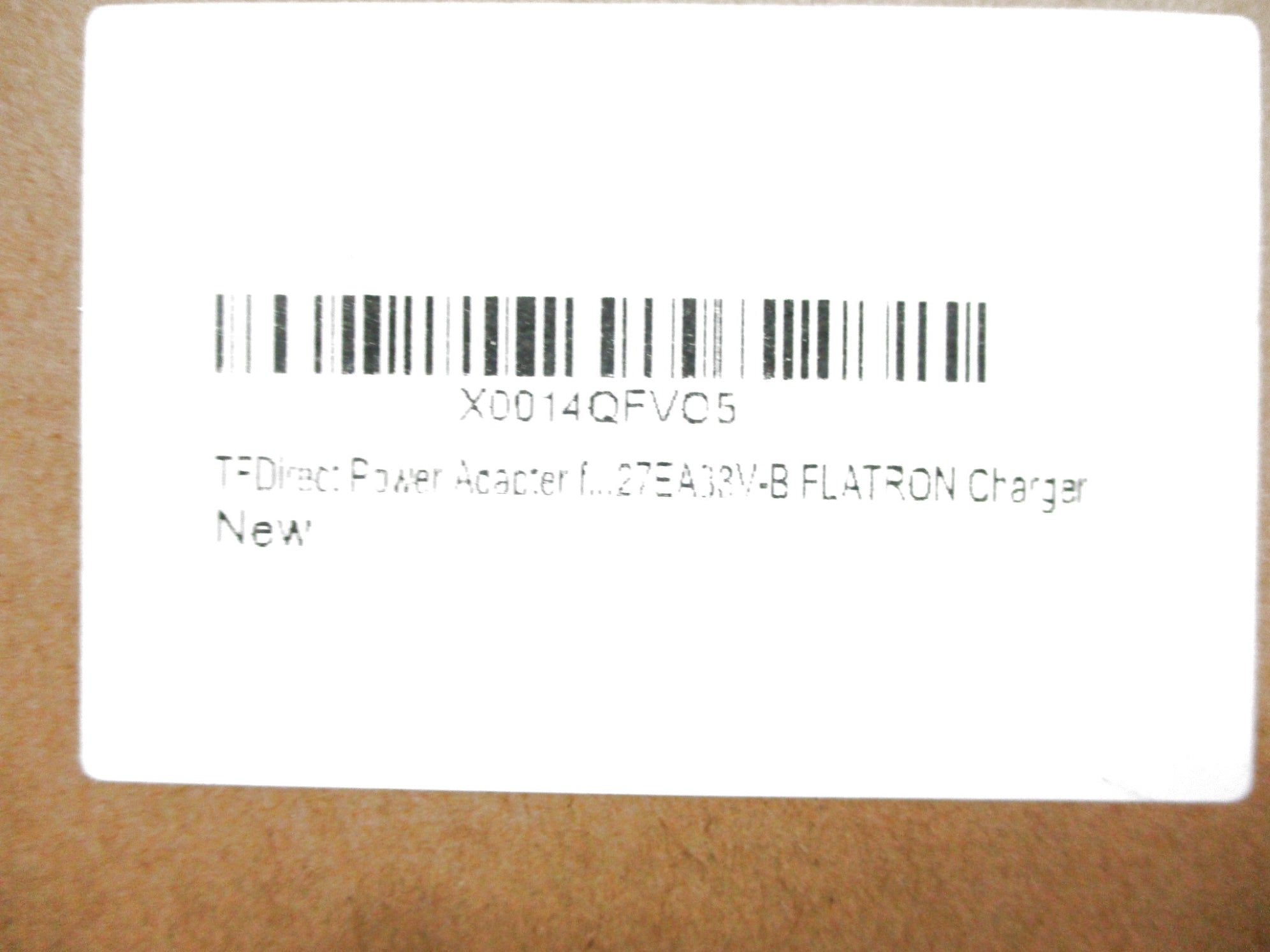 TFDIRECT 27EA33V-B NSMP