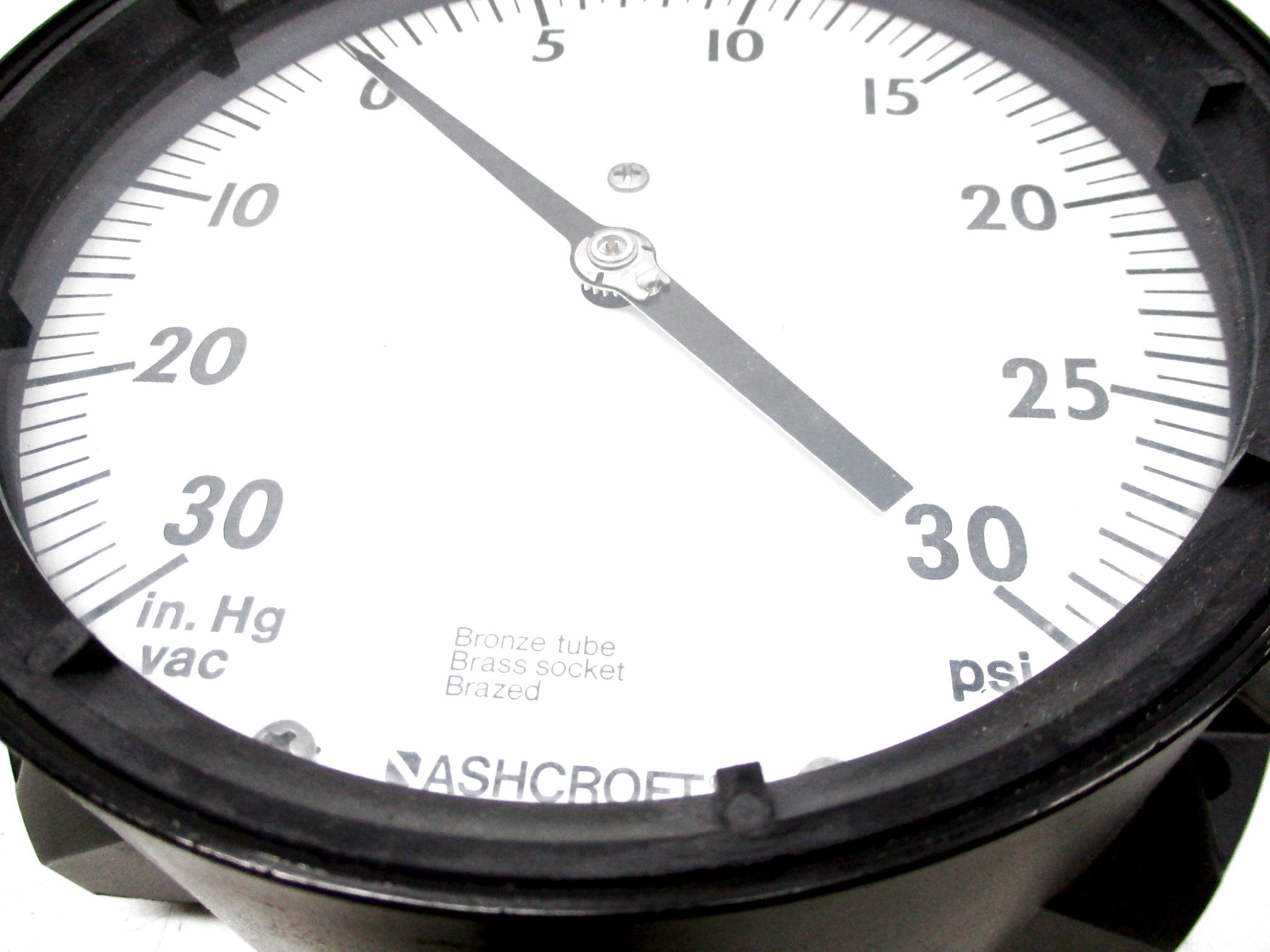 ASHCROFT 601379AS02L30IMV&30# UNMP