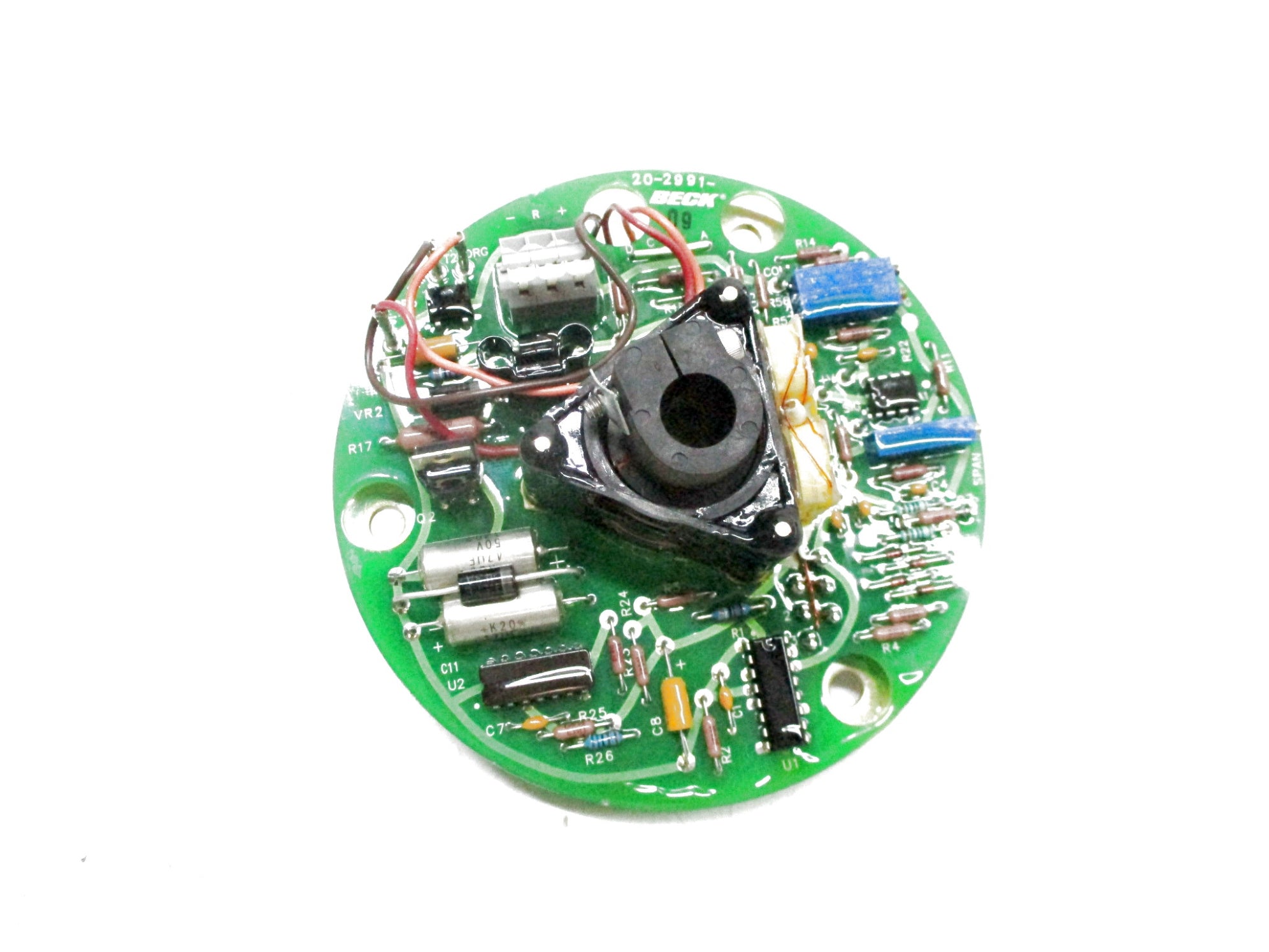 BECK 22-5012-59 22-5012-59 DCM-HL UNMP