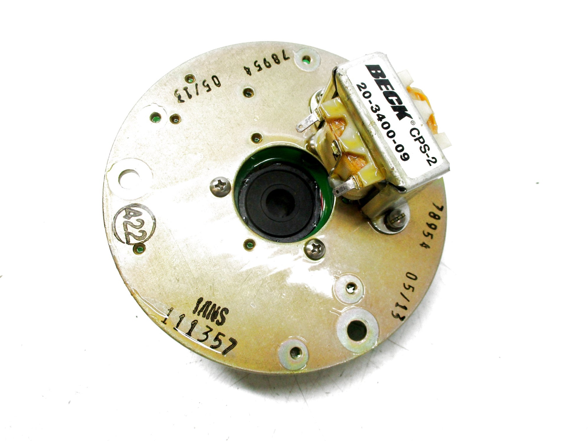 BECK 22-5012-59 22-5012-59 DCM-HL UNMP