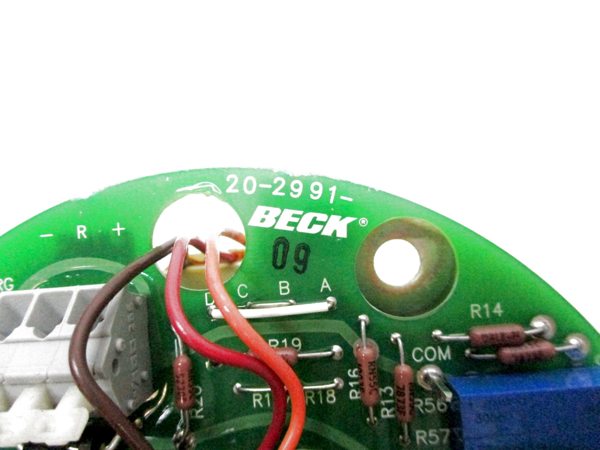 BECK 22-5012-59 22-5012-59 DCM-HL UNMP