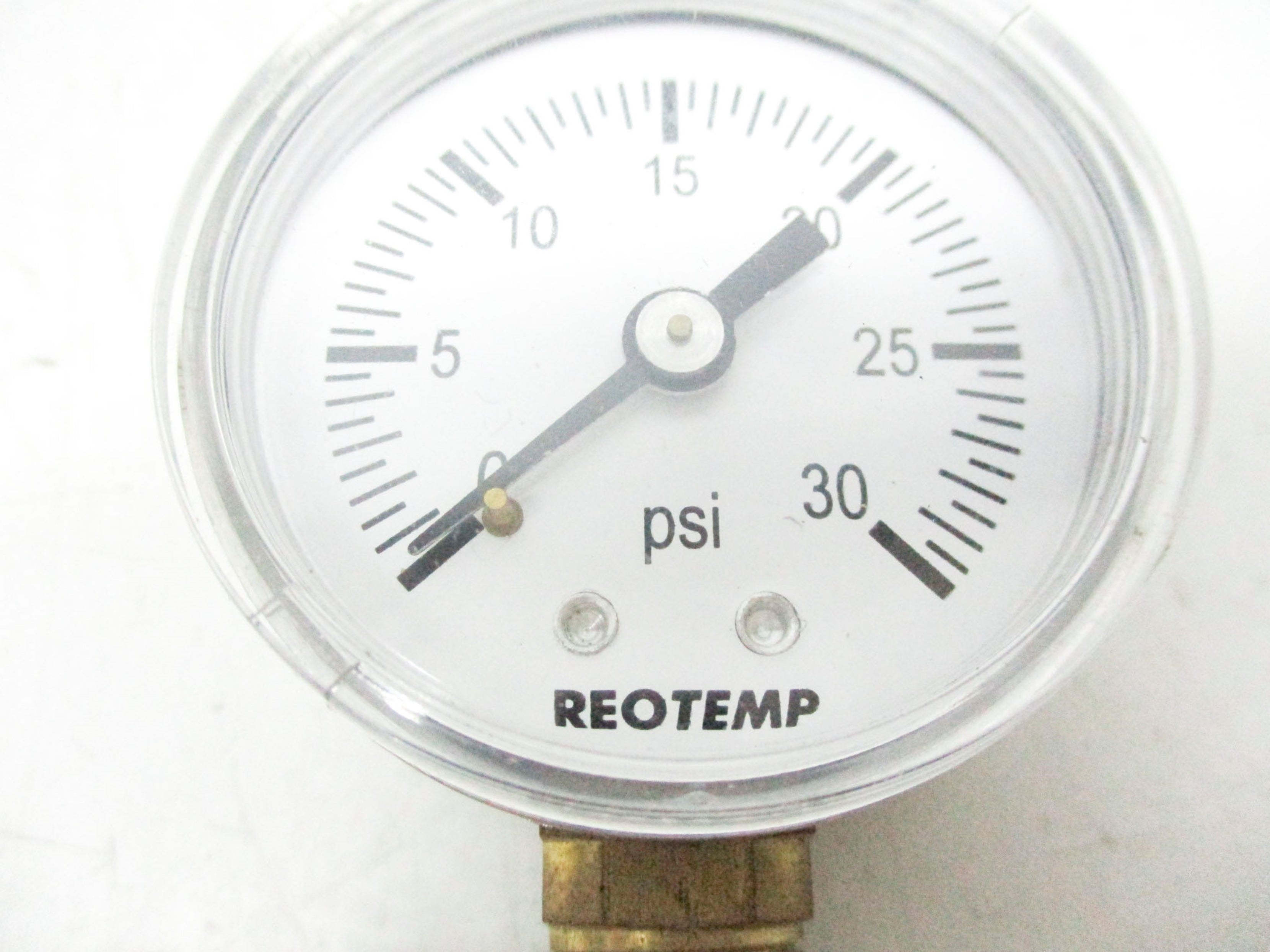 REOTEMP PD20-X2-A4-P1C 0-30PSI  UNMP