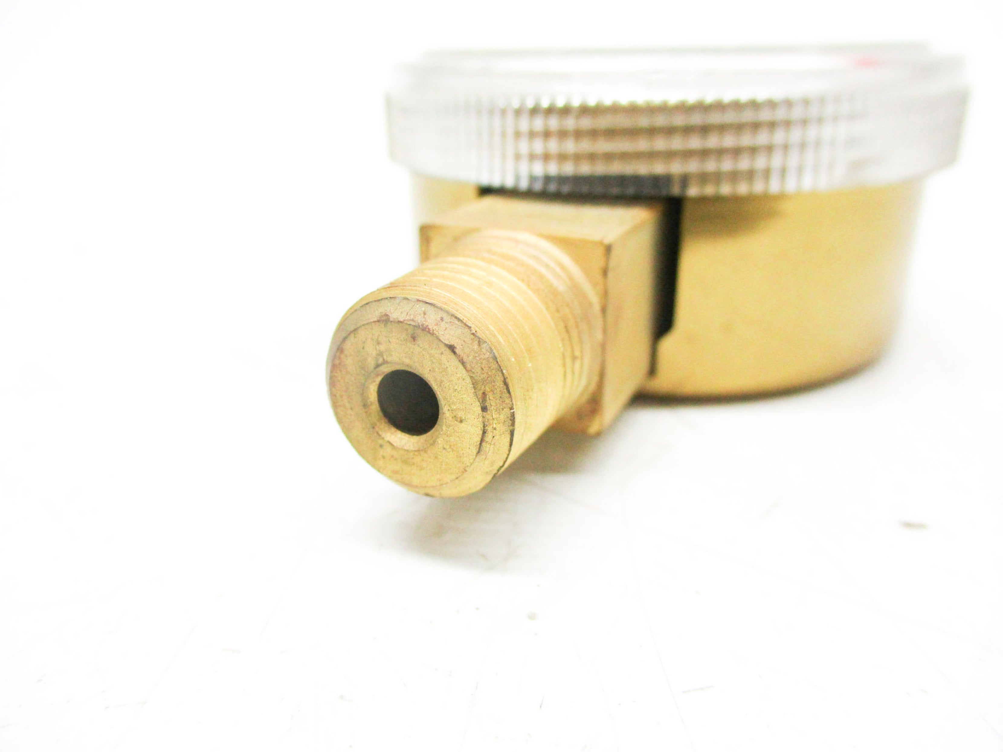 L-TEC ACETYLENE 19078 0-30PSI UNMP