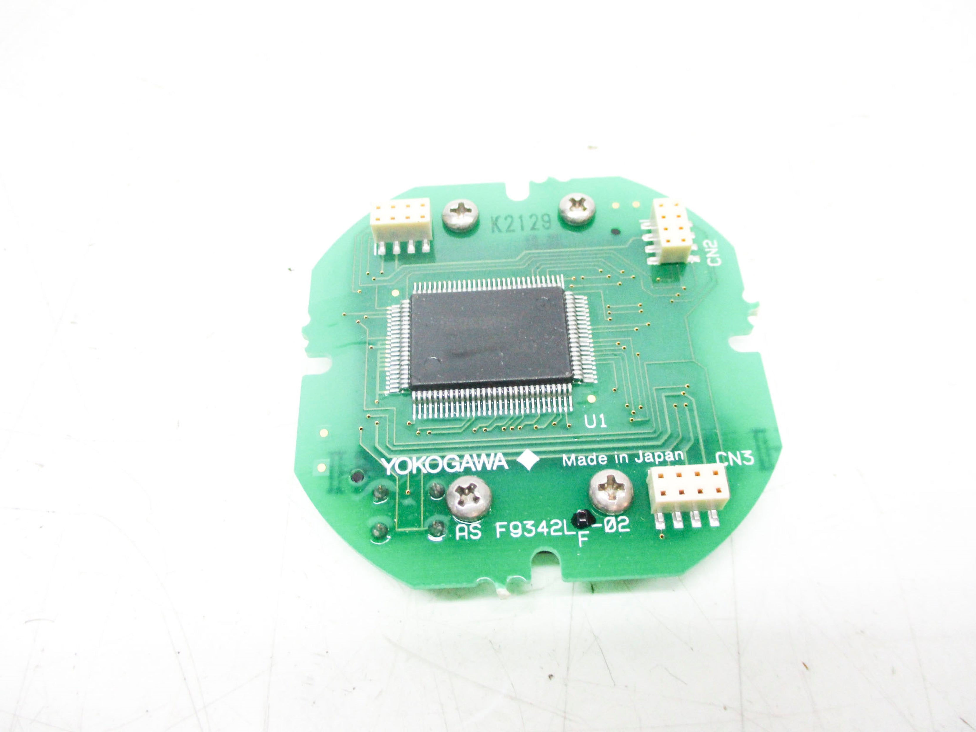 YOKOGAWA F9342LF-02 F9342LP-05 NSNP