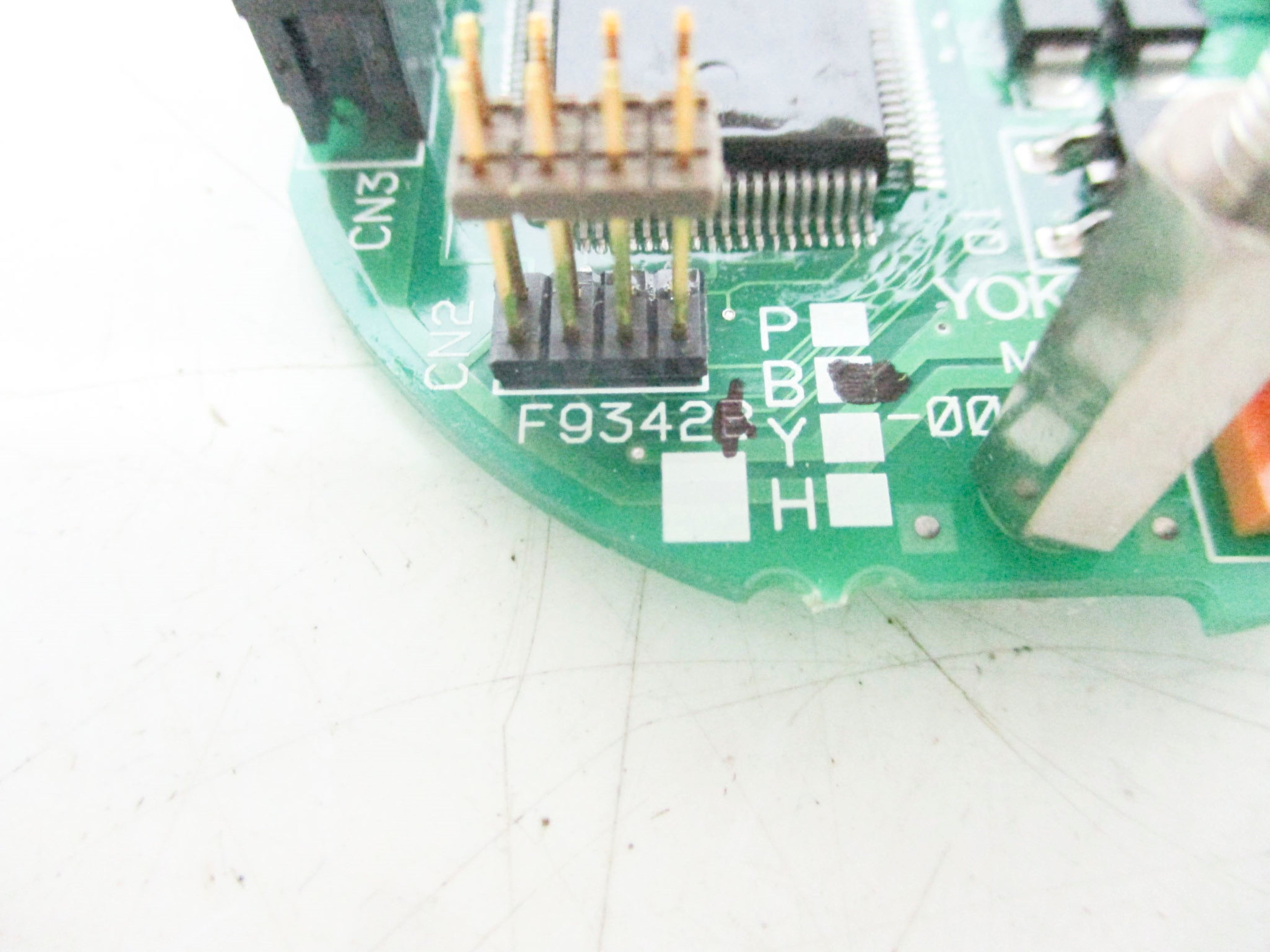 YOKOGAWA F93421B-00 F9342BC NSNP