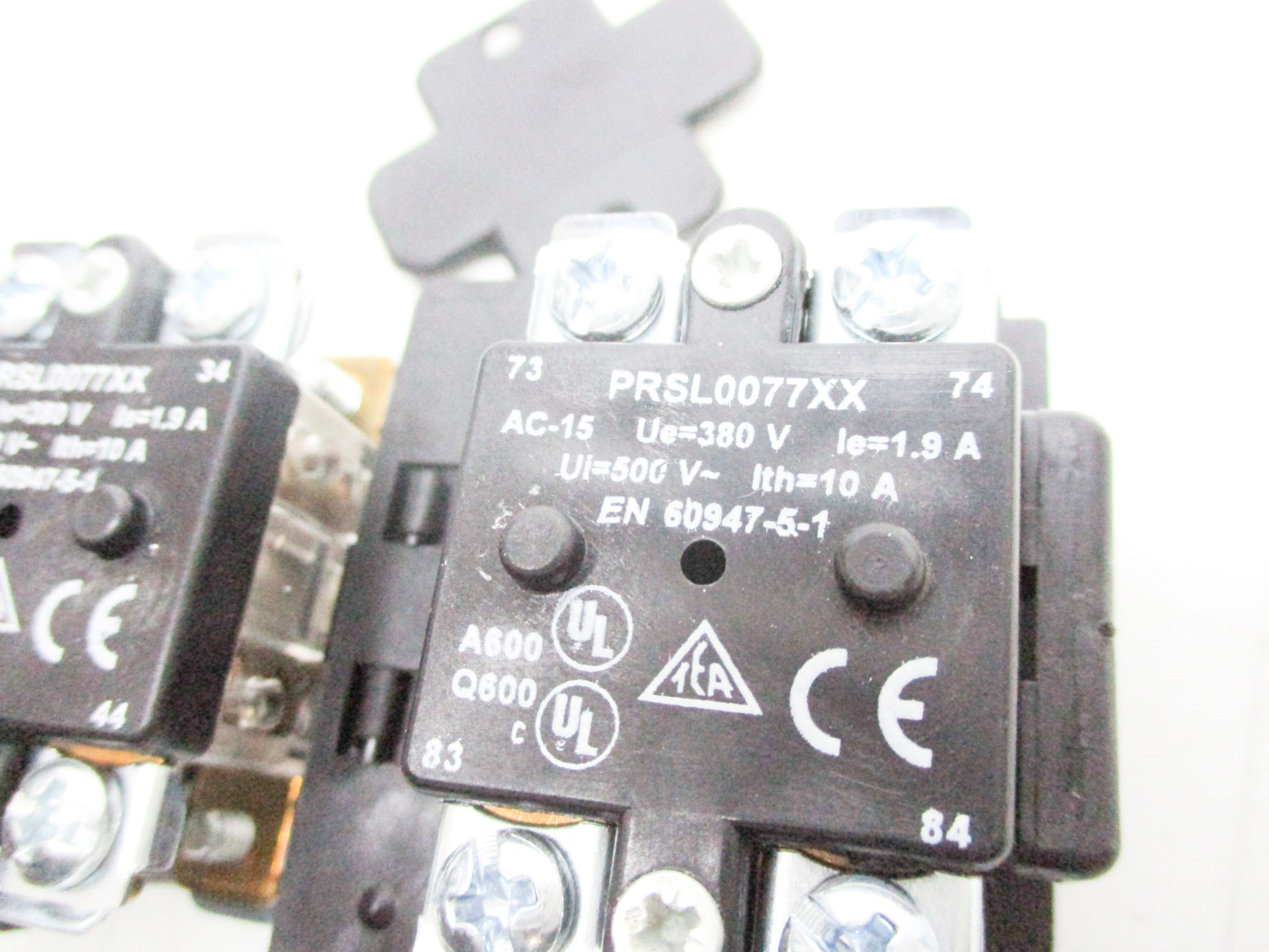 INDUSTRIAL MRO PRSL0077XX (AS PICTURED) NSNP