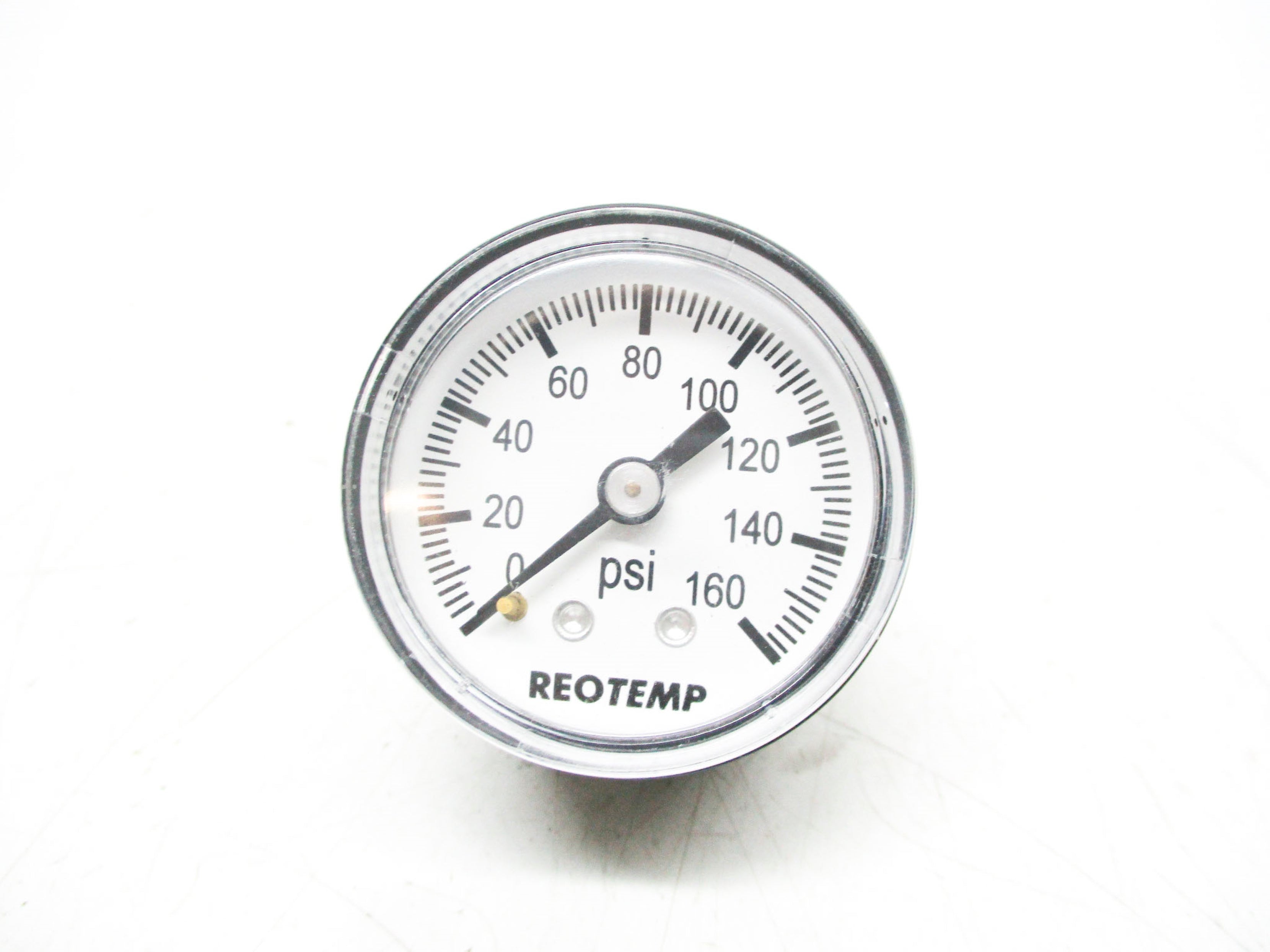 REOTEMP PD15-N2-C8-P19 0-160PSI NSMP