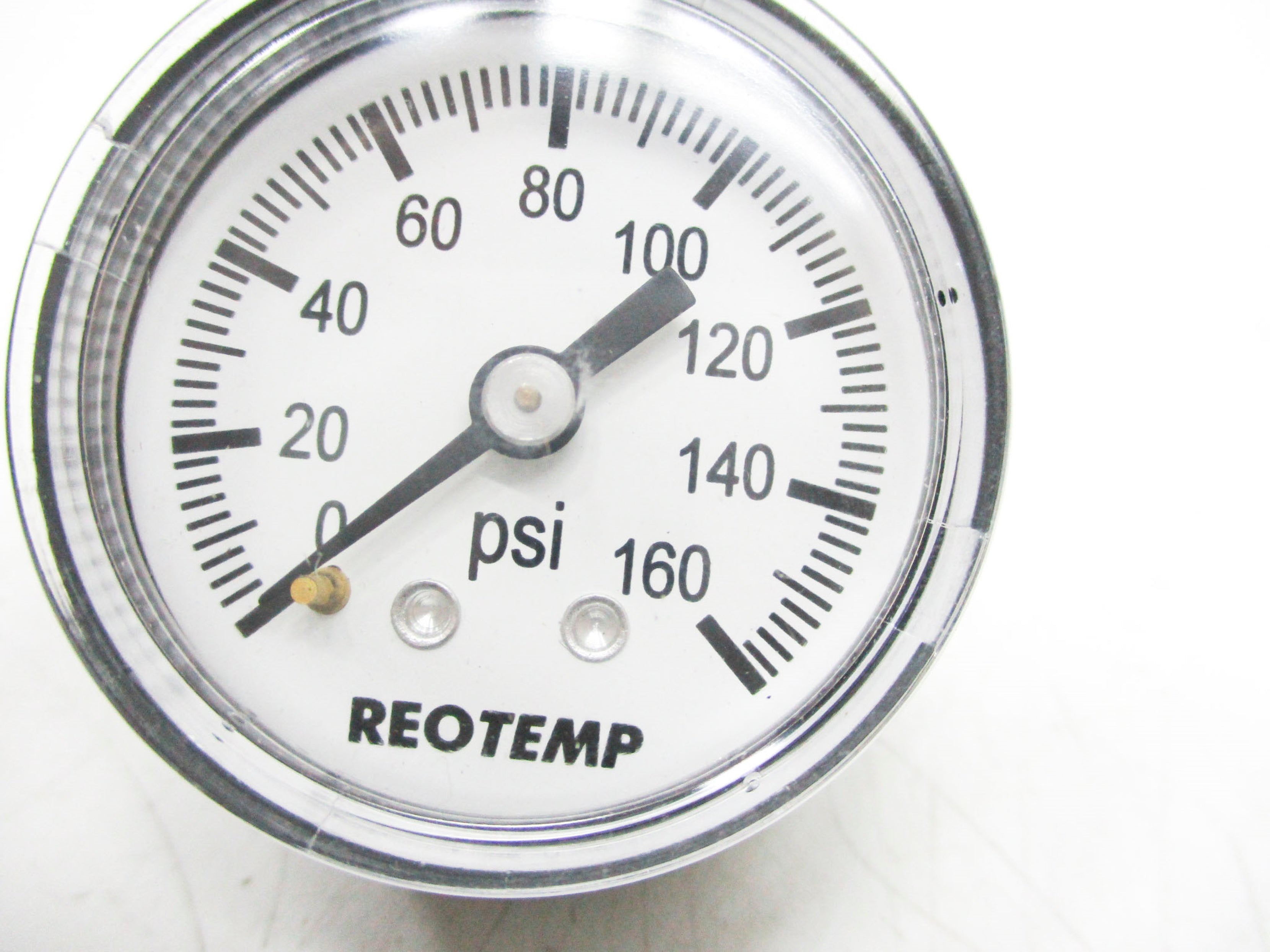 REOTEMP PD15-N2-C8-P19 0-160PSI NSMP