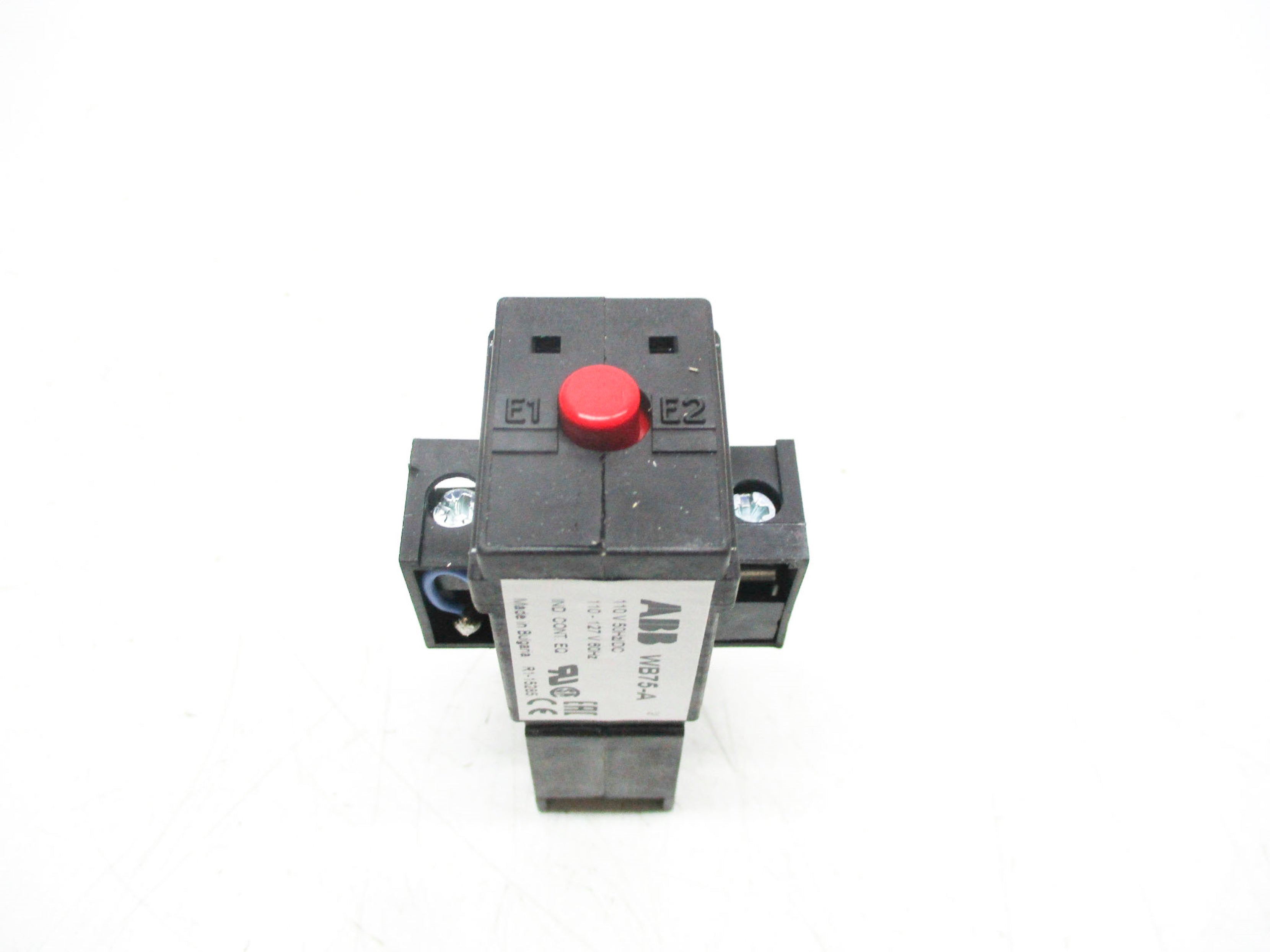 ABB WB75-A 110-127V NSMP