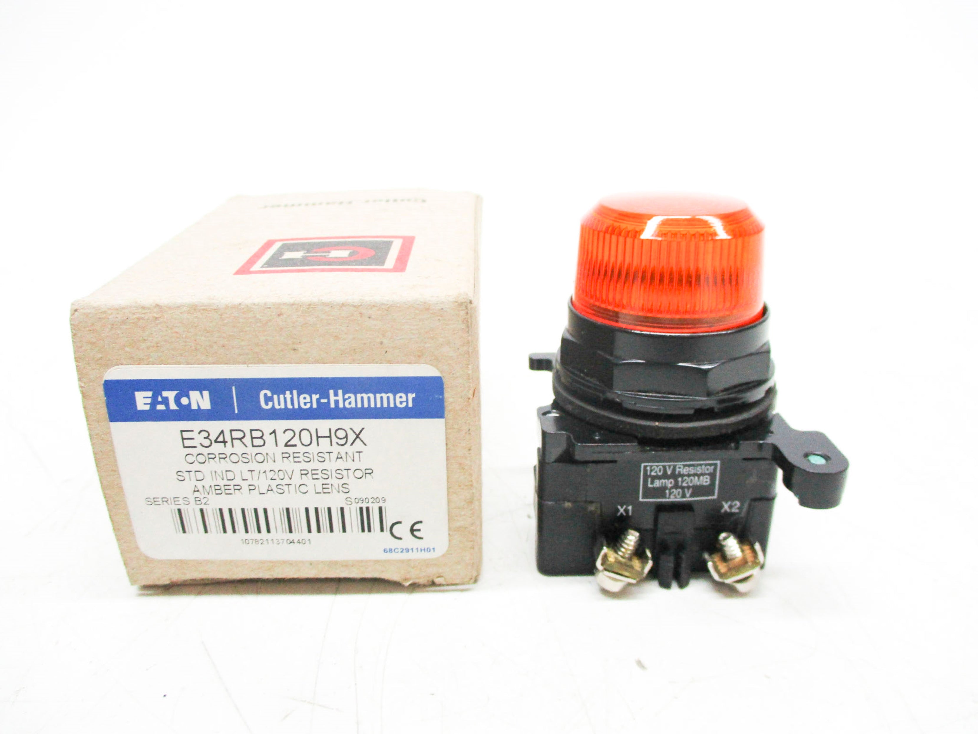 CUTLER HAMMER E34RB120H9X SER. B2 NSMP