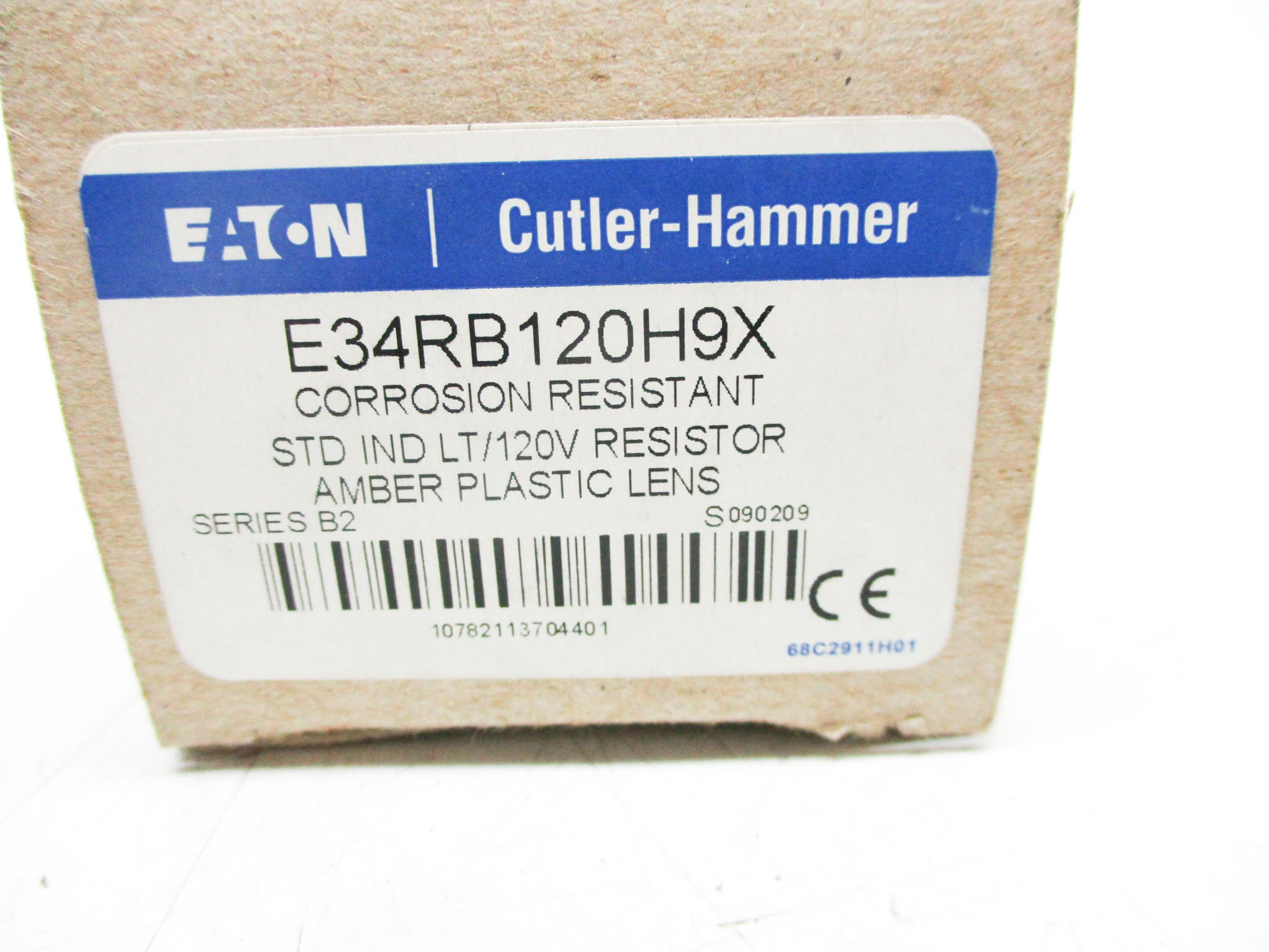 CUTLER HAMMER E34RB120H9X SER. B2 NSMP