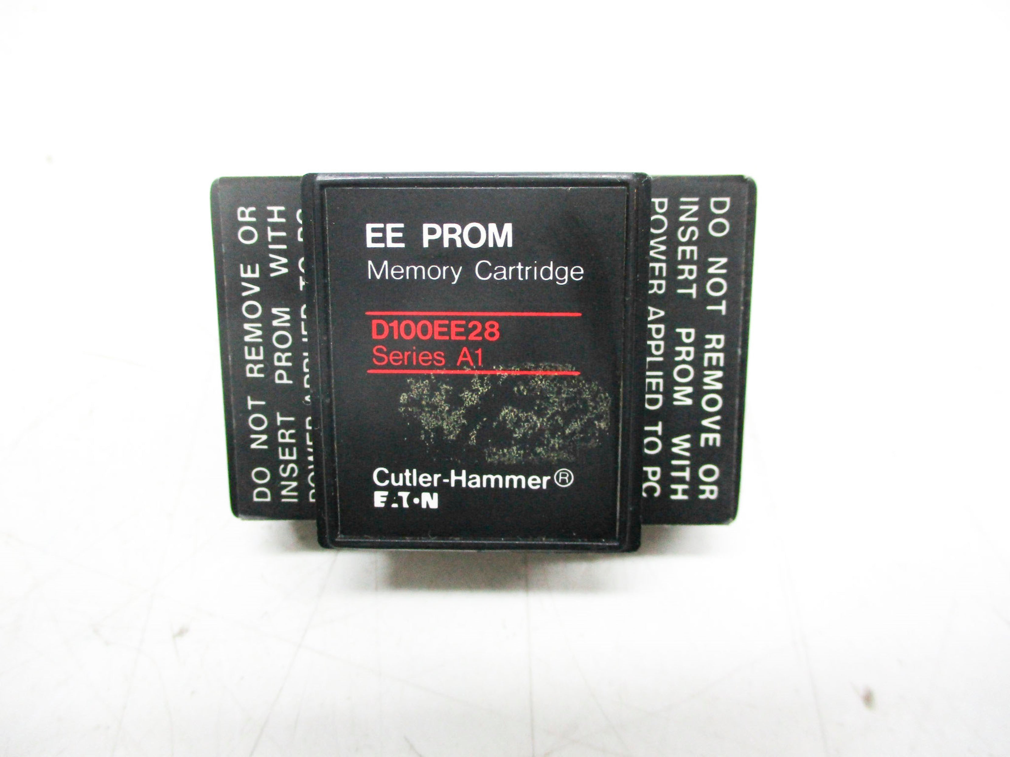 CUTLER HAMMER D100EE28 SER. A1 UNMP
