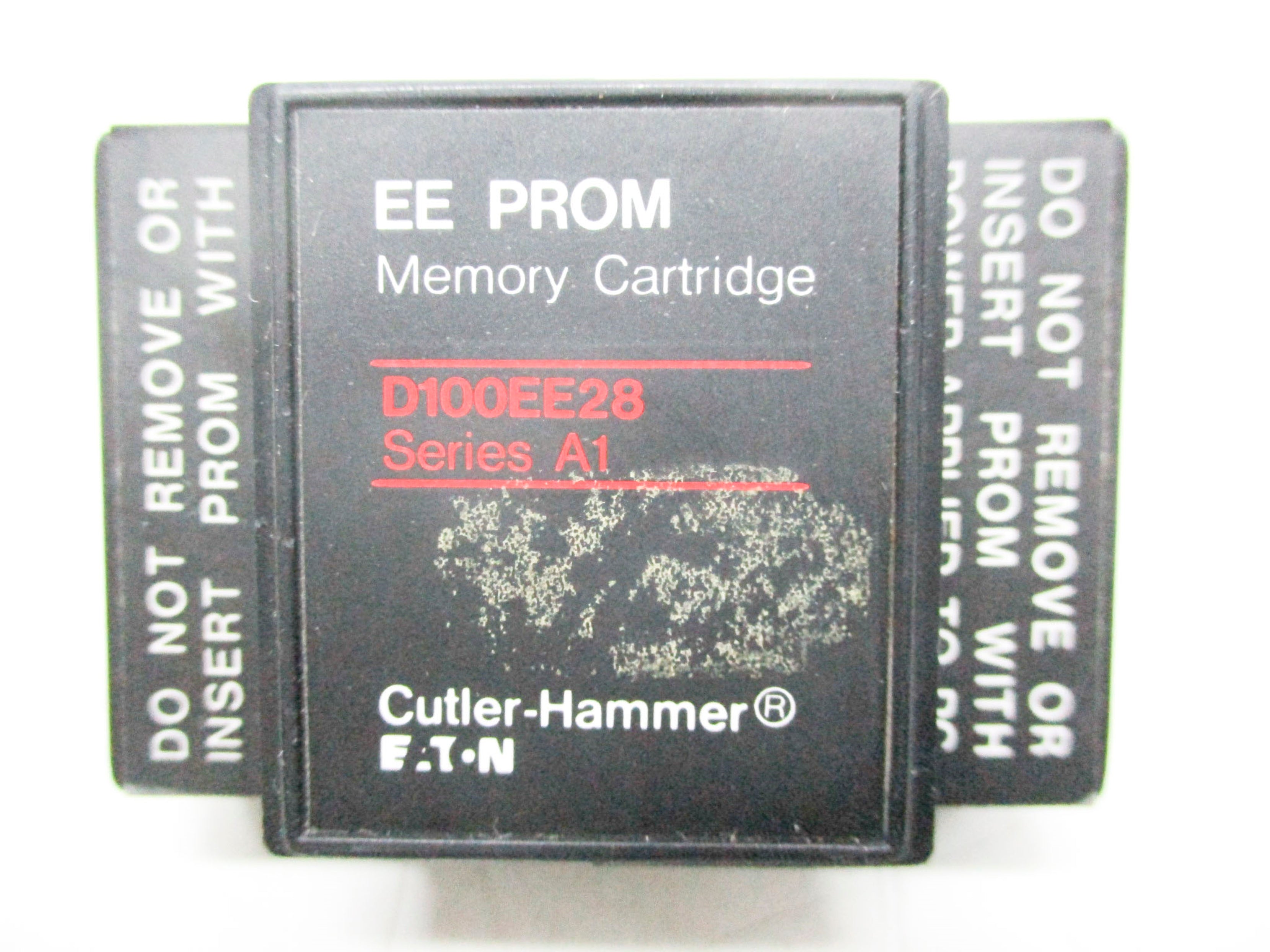 CUTLER HAMMER D100EE28 SER. A1 UNMP