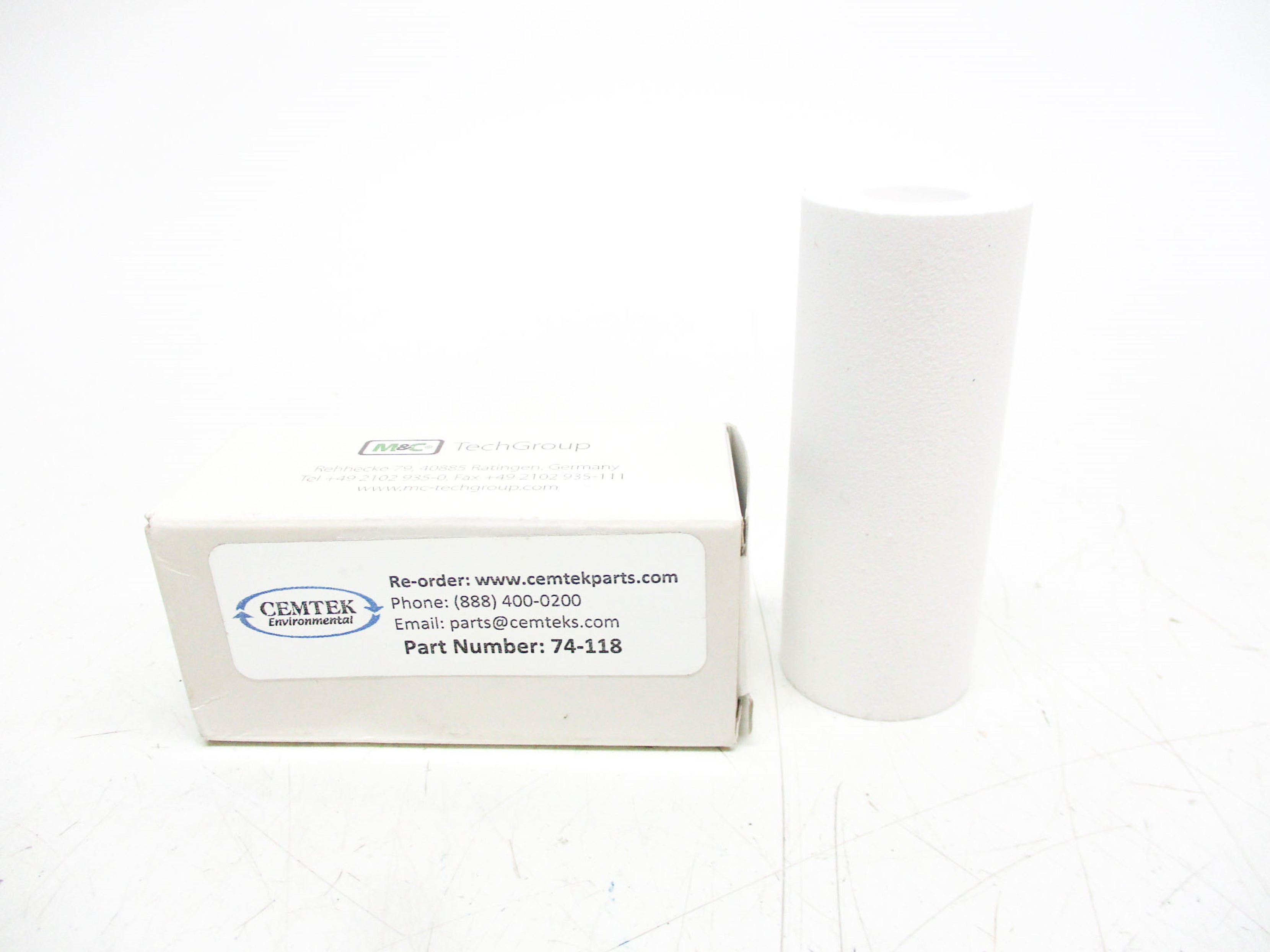 CEMETEK 74-118 NSMP