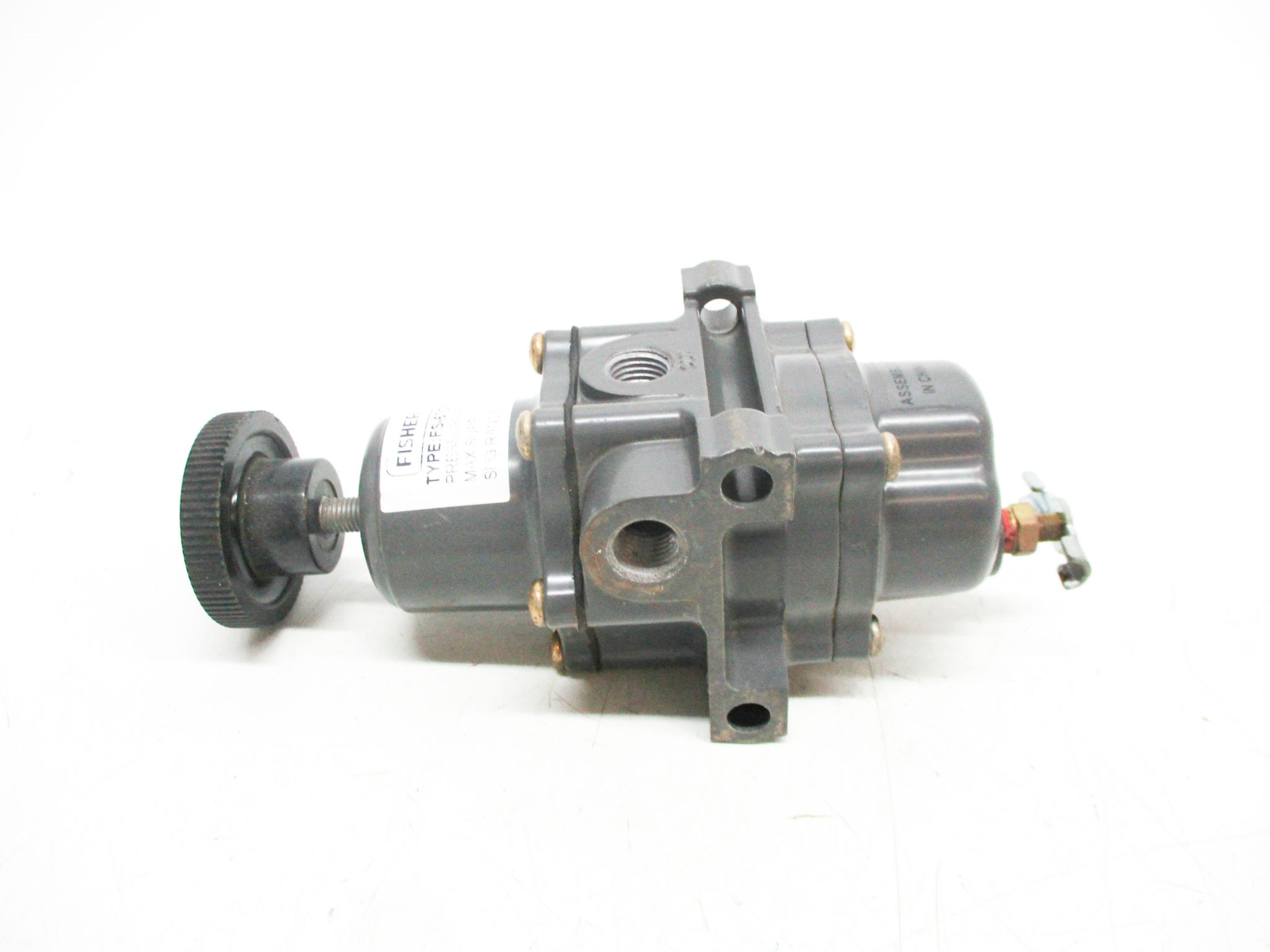 FISHER FS-67CFR-224 UNMP