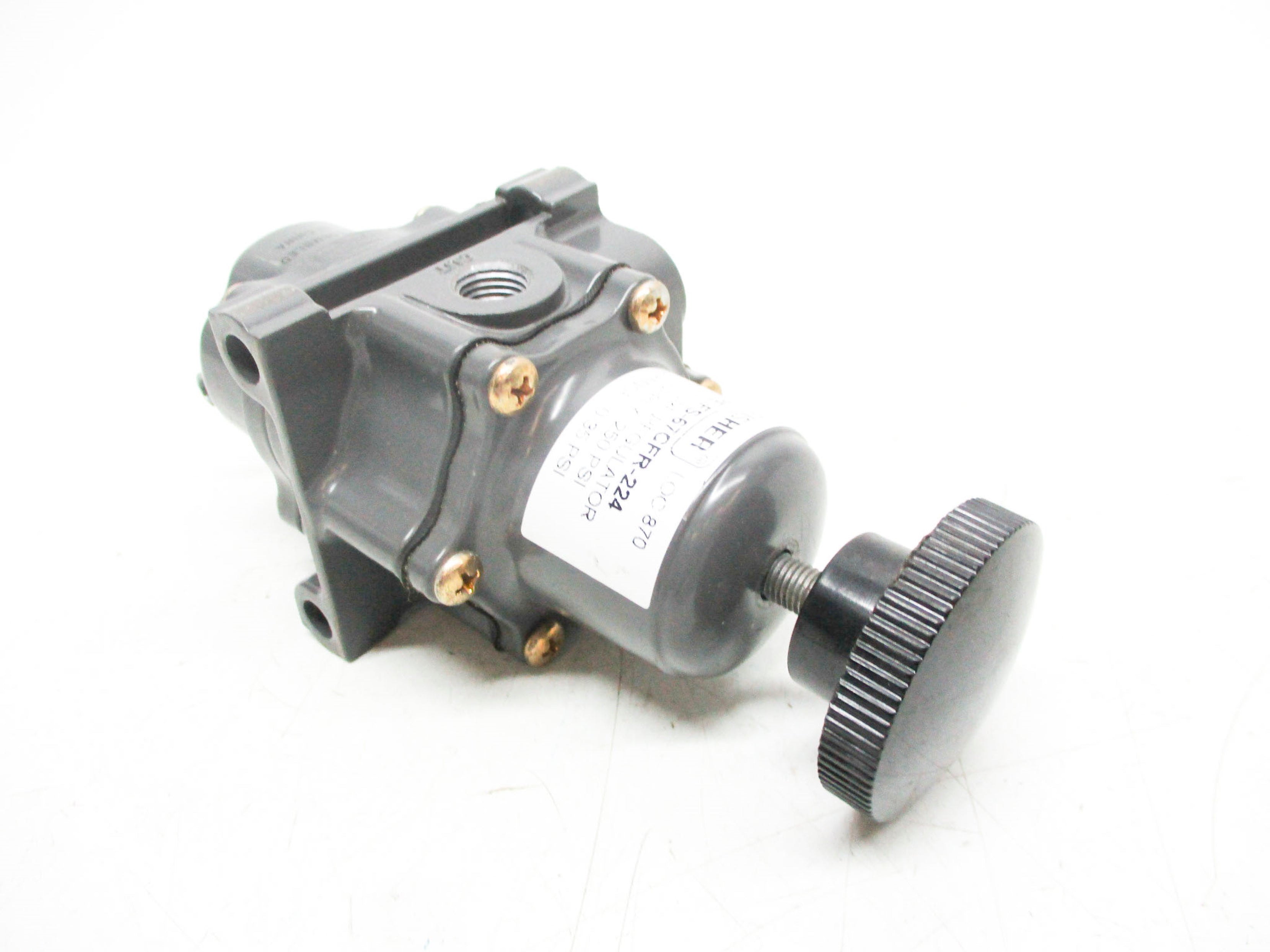 FISHER FS-67CFR-224 UNMP