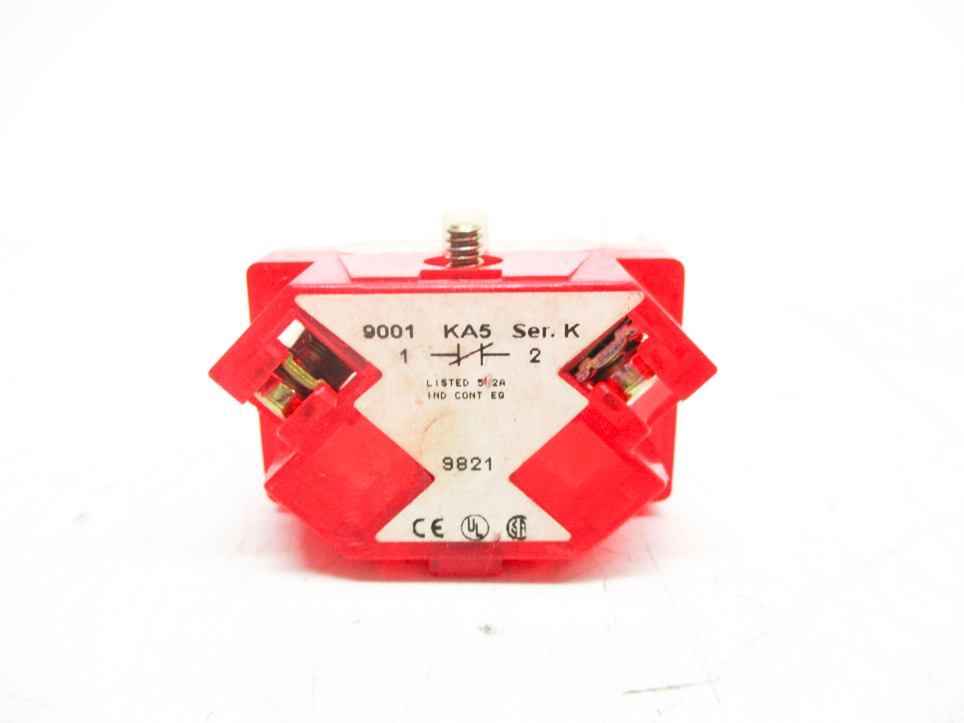 SQUARE D 9001KA5 SER. K UNMP