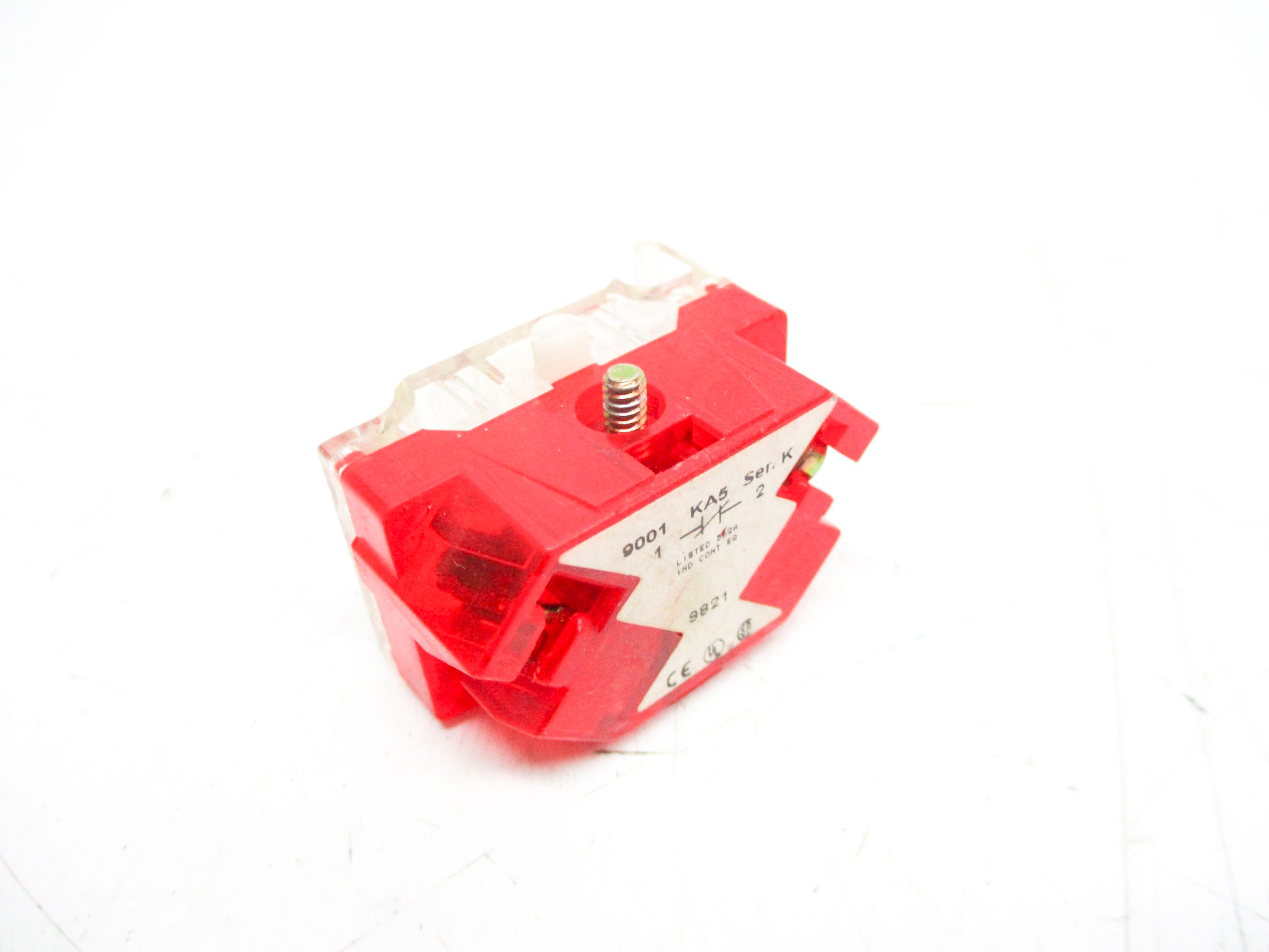SQUARE D 9001KA5 SER. K UNMP