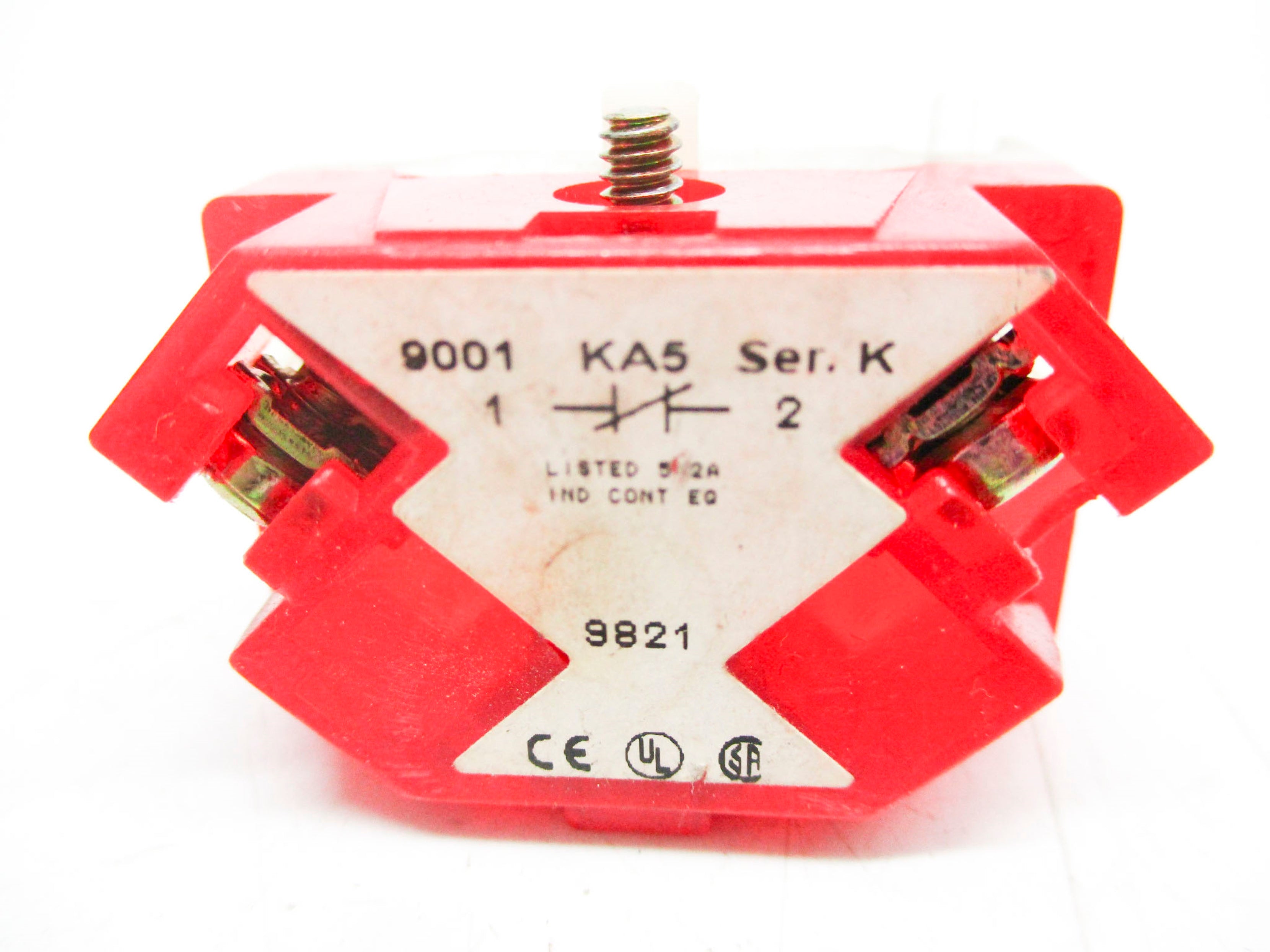 SQUARE D 9001KA5 SER. K UNMP