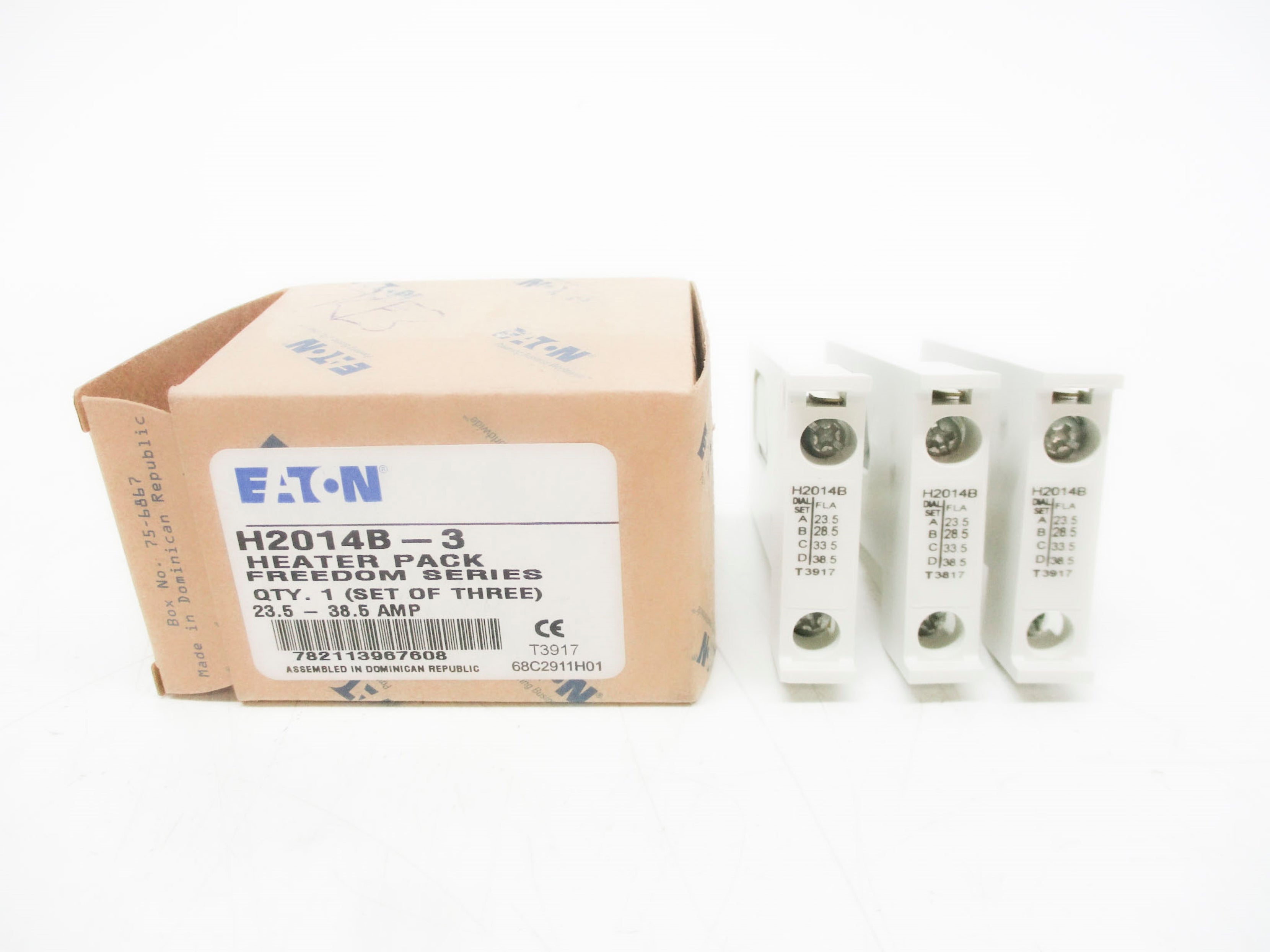 EATON H2014-3 (PKG OF 3) NSMP