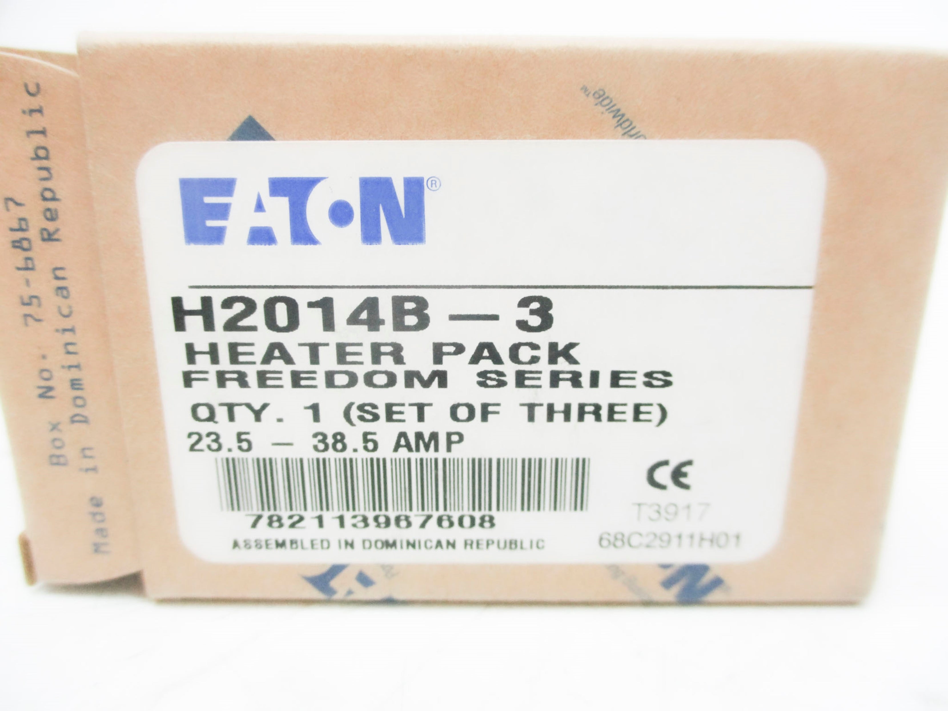 EATON H2014-3 (PKG OF 3) NSMP