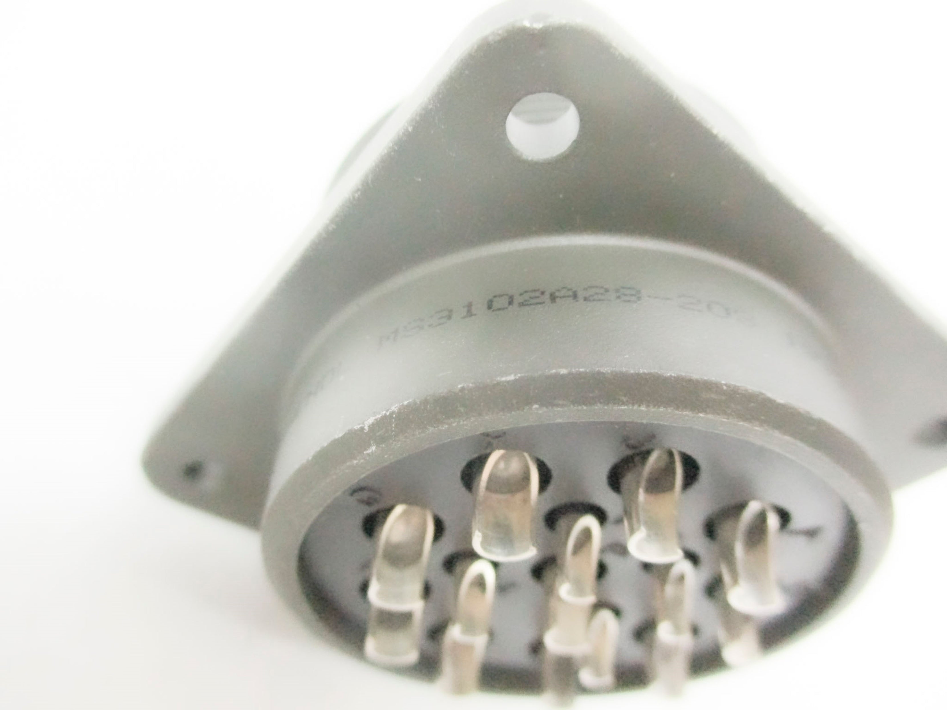 AMPHENOL MS3102A28-20S NSNP