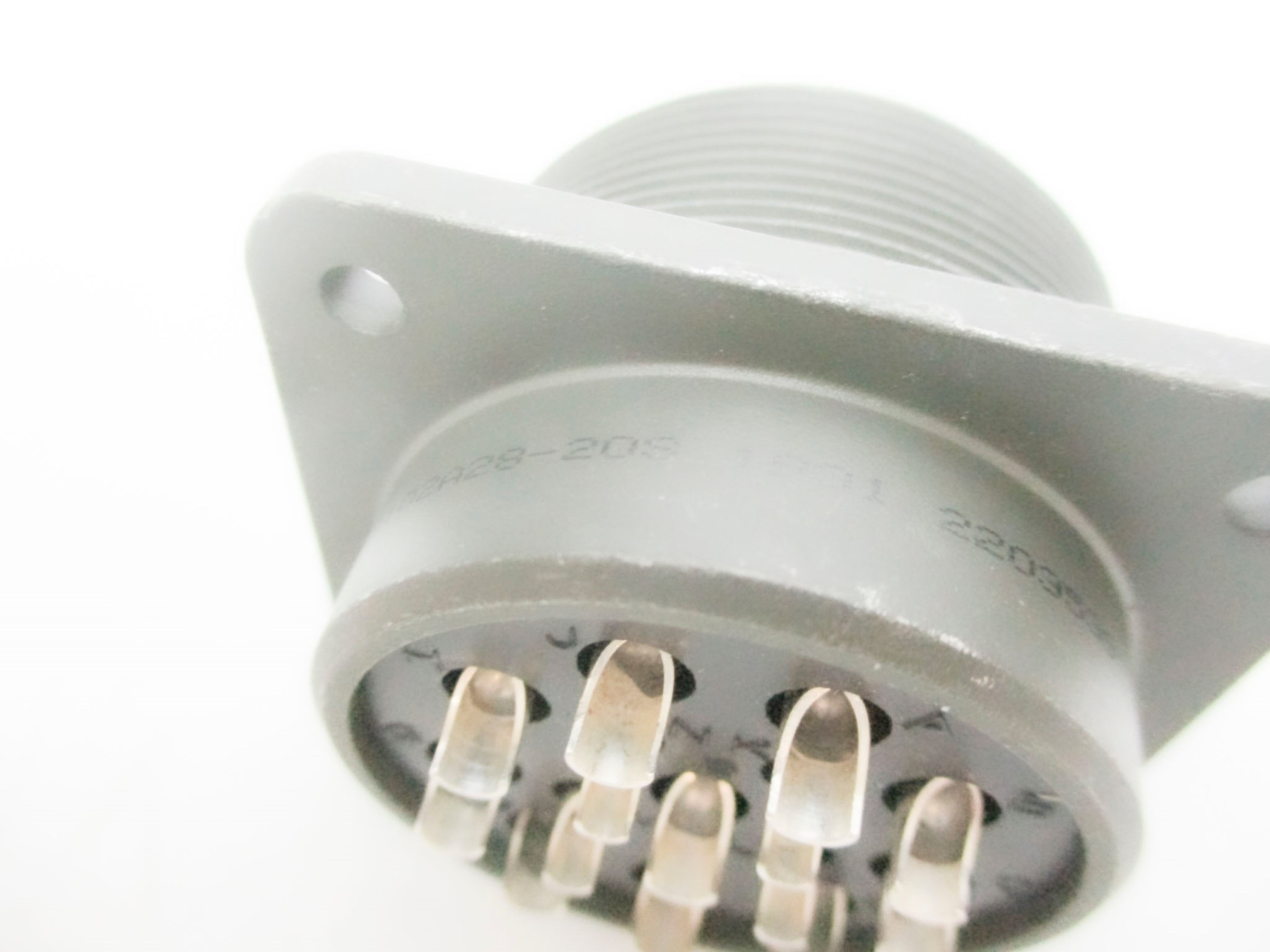 AMPHENOL MS3102A28-20S NSNP