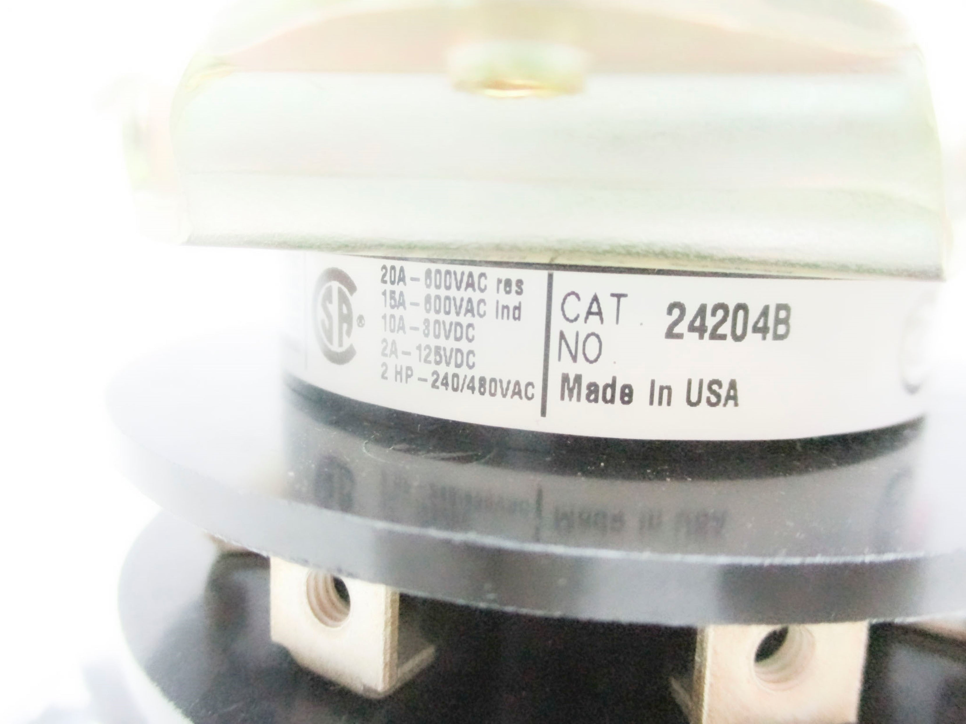 ELECTROSWITCH 24204B NSMP