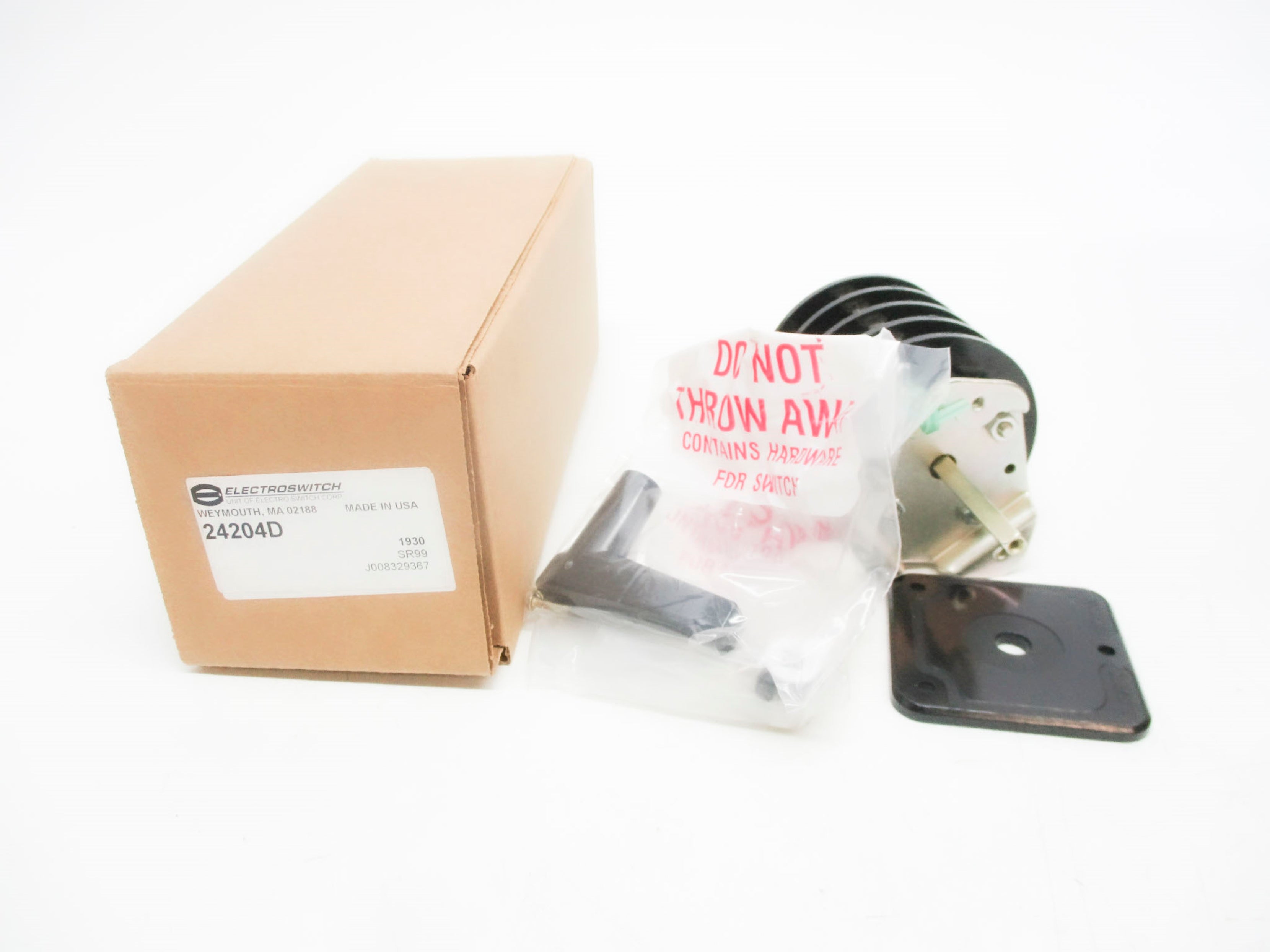 ELECTROSWITCH 24204D NSMP