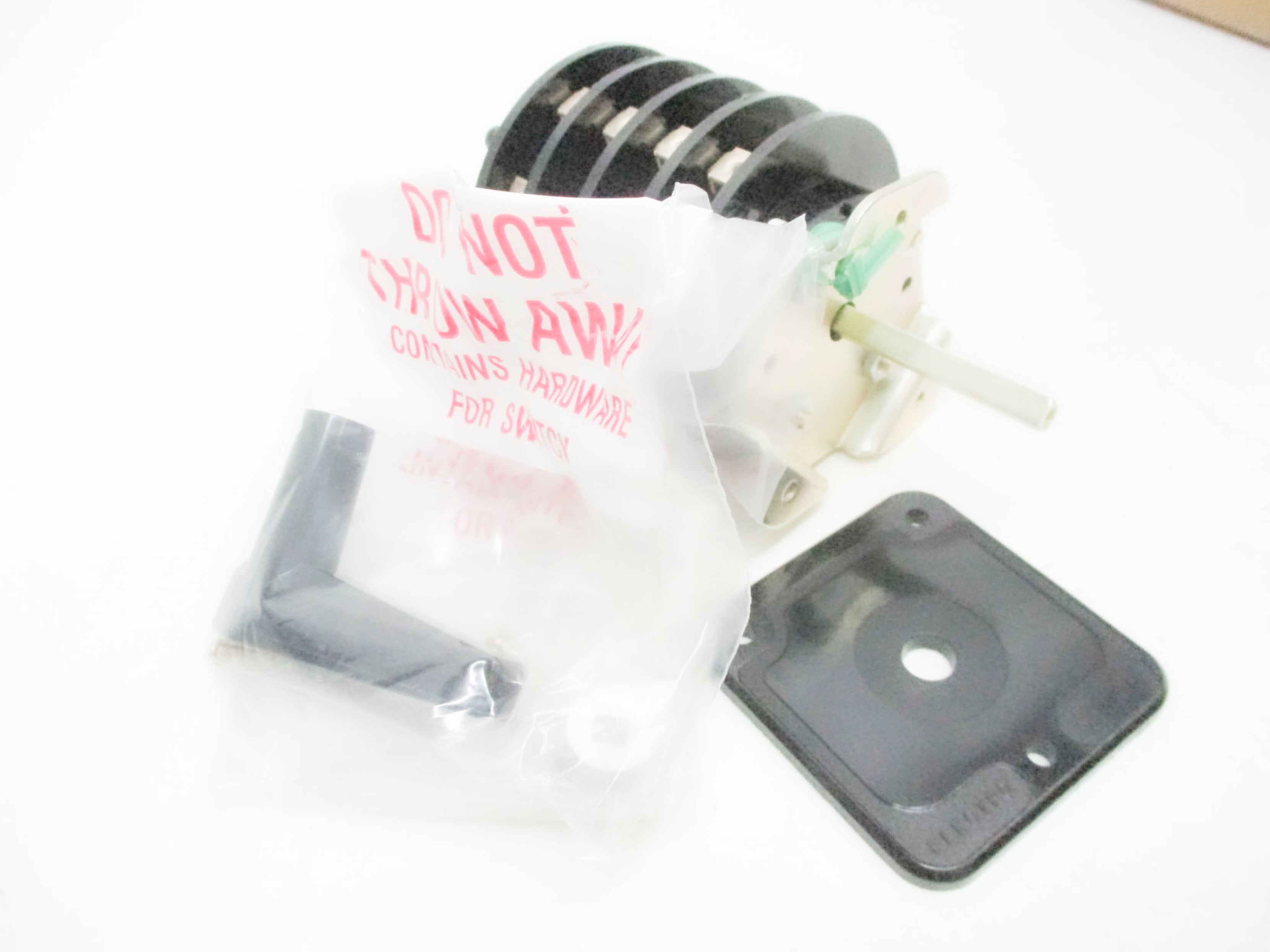 ELECTROSWITCH 24204D NSMP