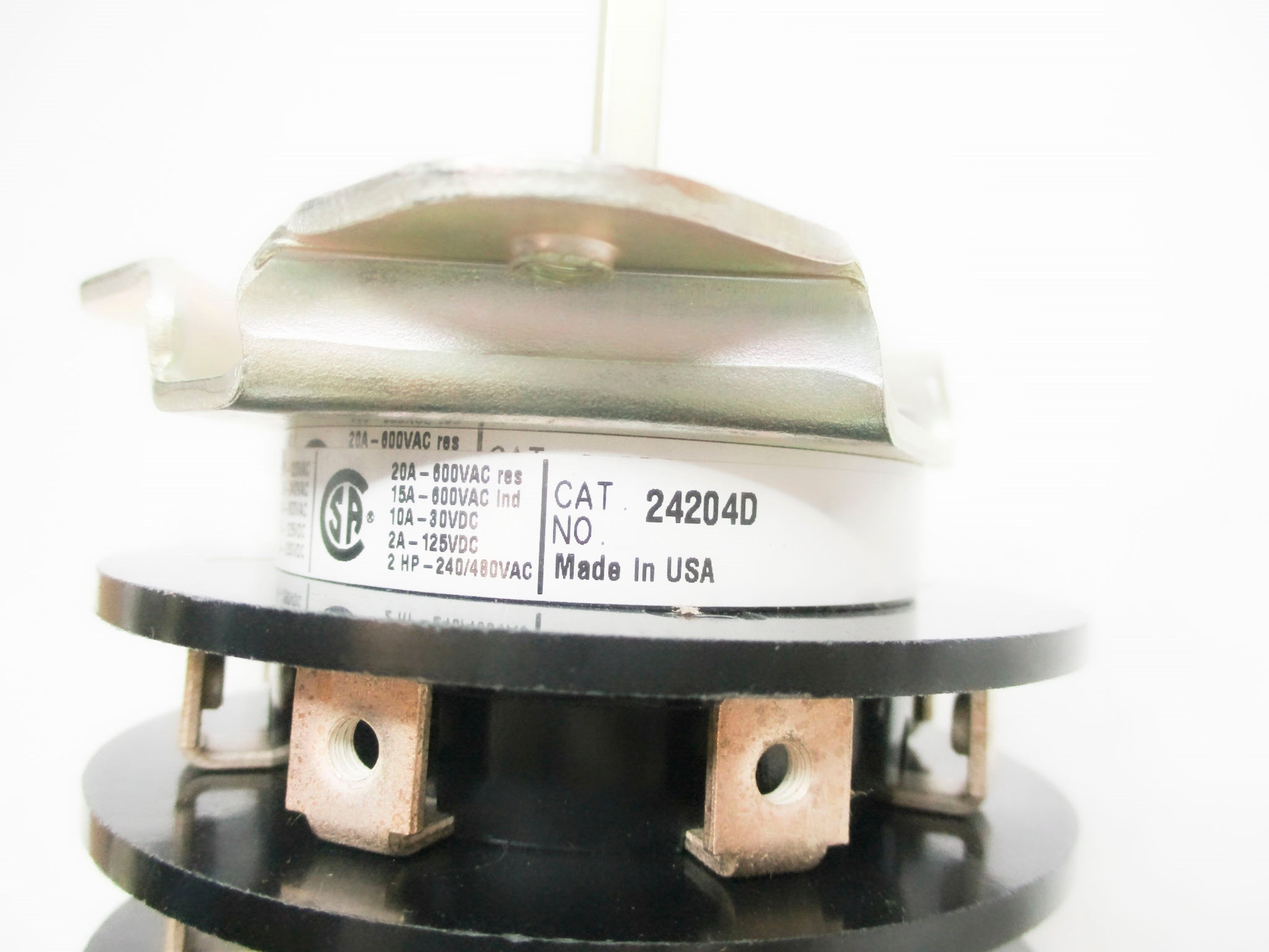 ELECTROSWITCH 24204D NSMP