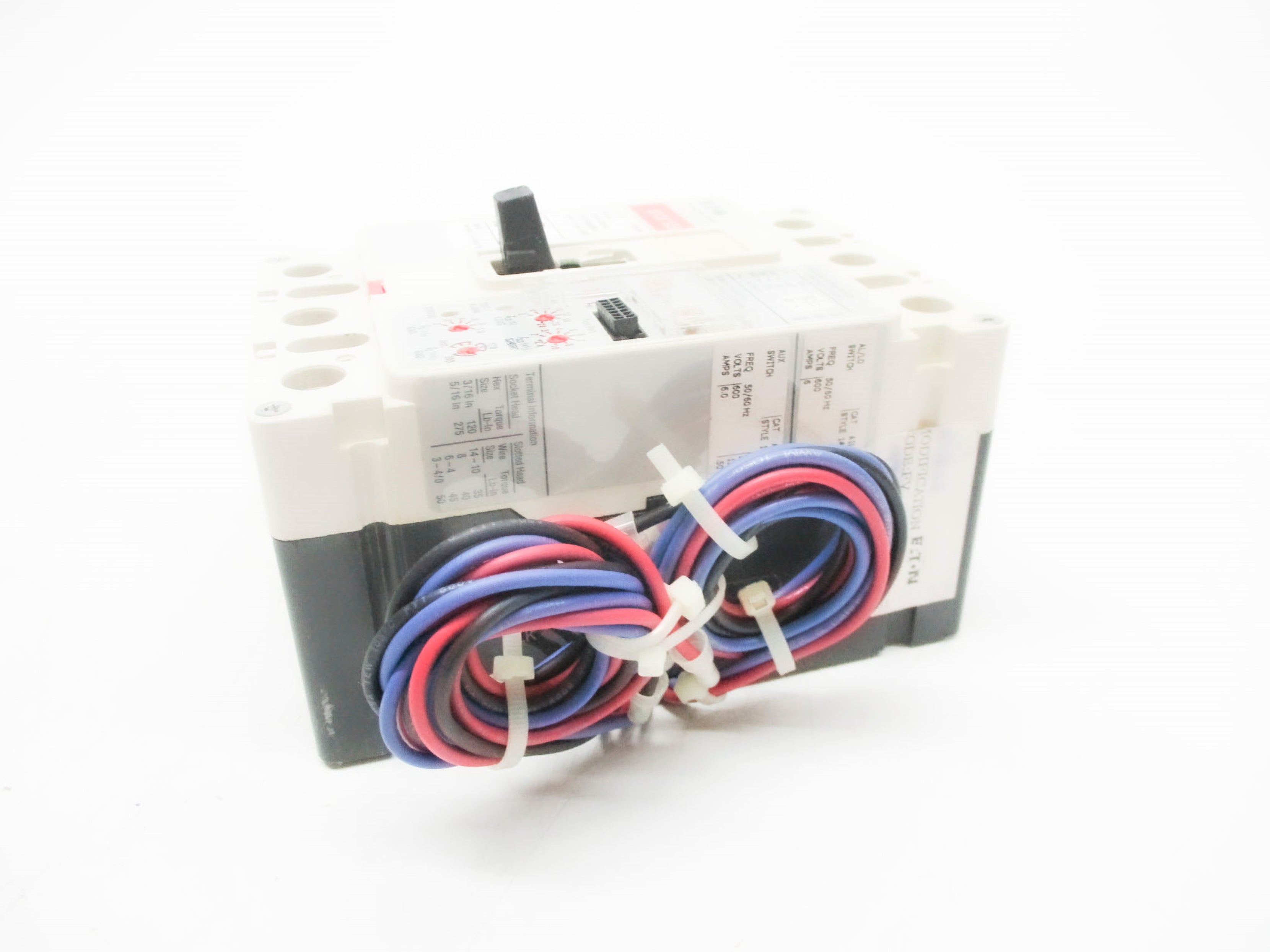 EATON HFDE308035 600VAC 80A (GREY) NSNP