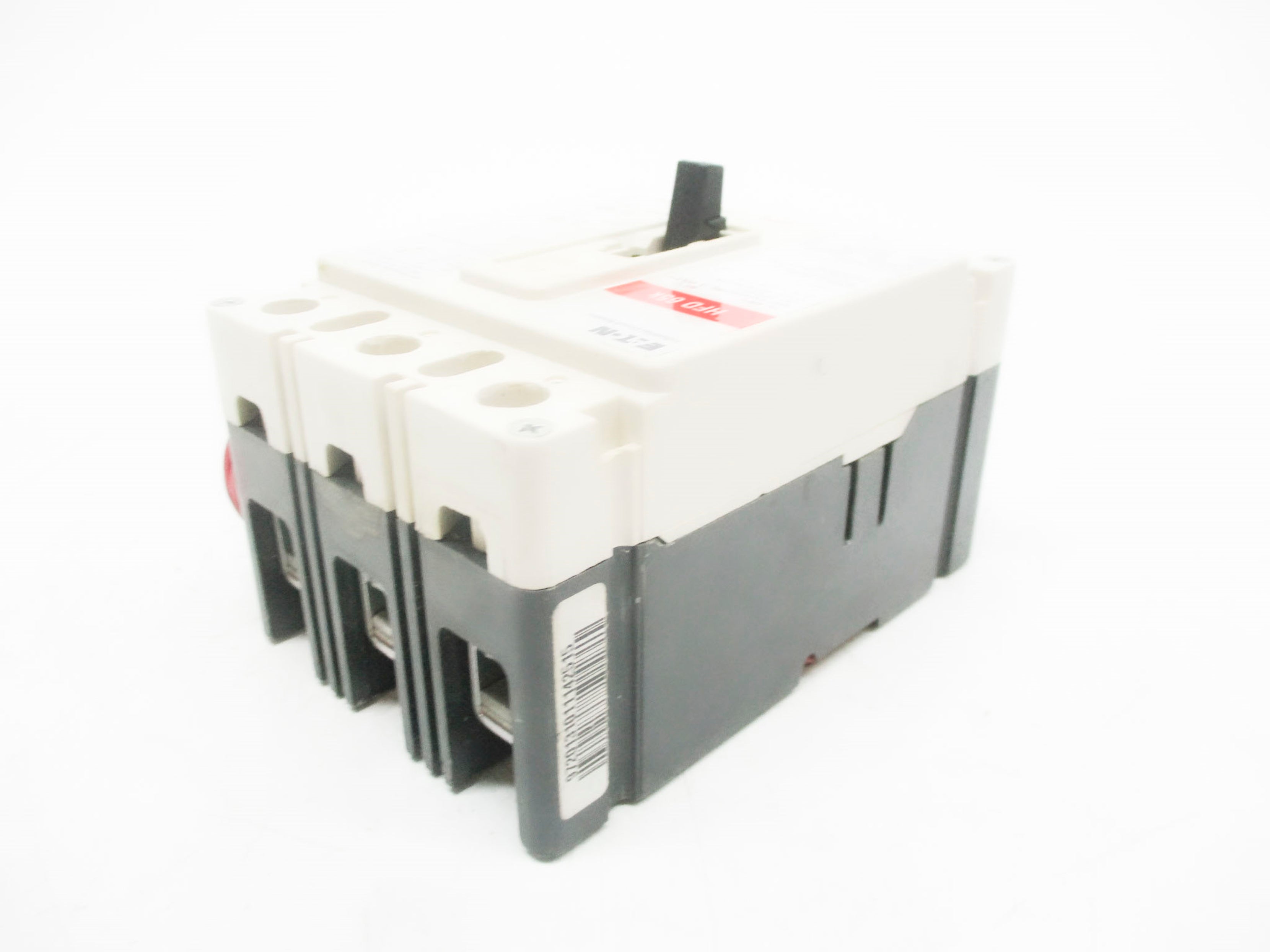 EATON HFD3015 15A 600VAC with auxillary NSNP
