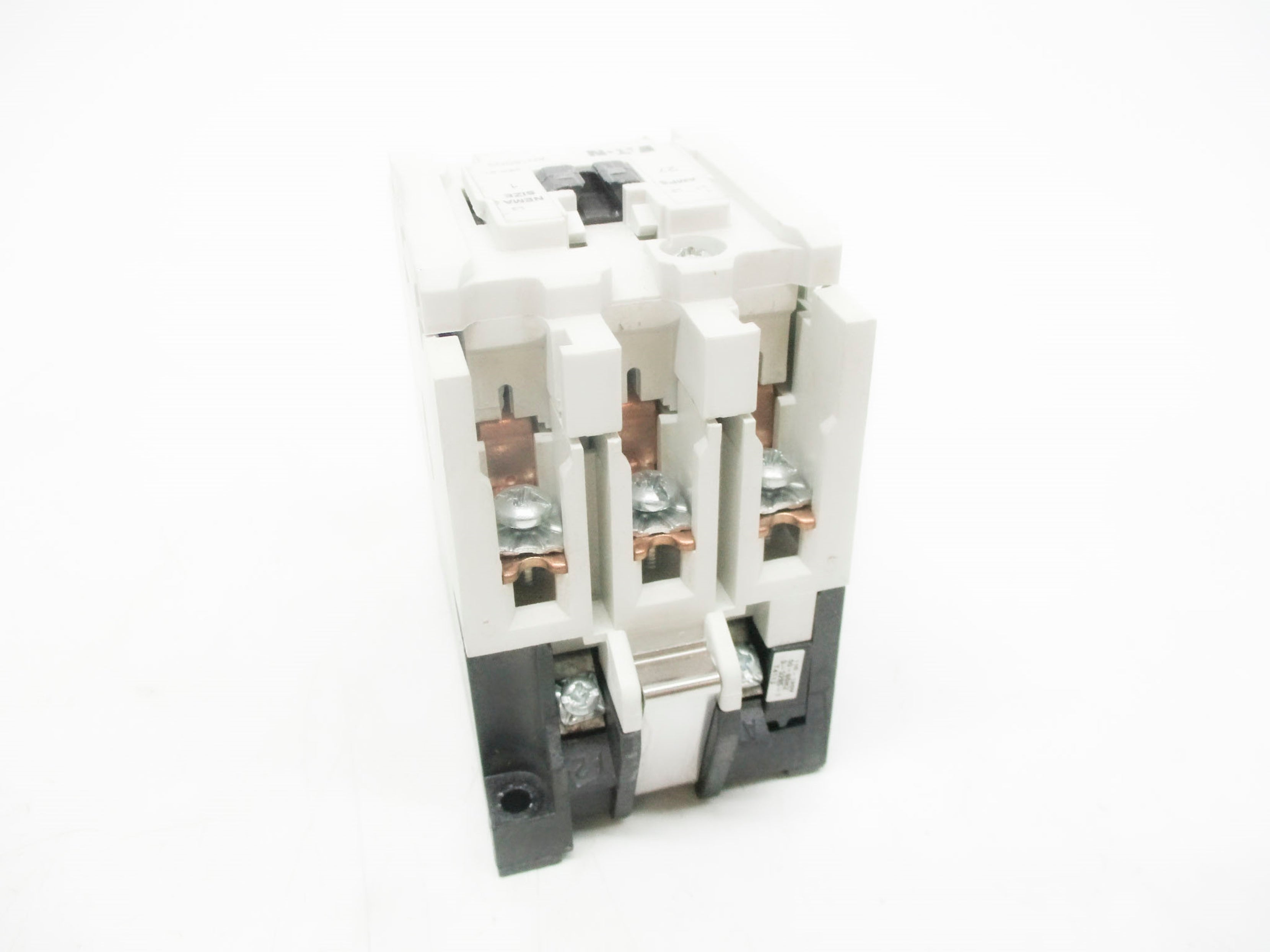 EATON AN16DN0 SER. B1 27A 110/120V (AS PICTURED) UNMP