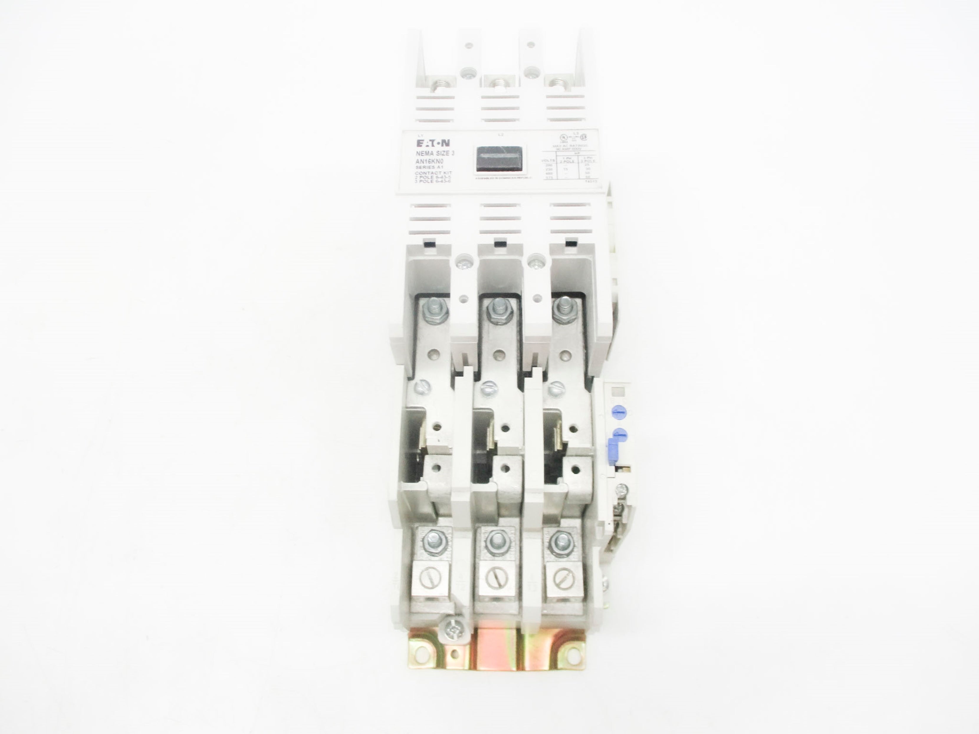 EATON AN16KN0 SER. A1 110/120V UNMP