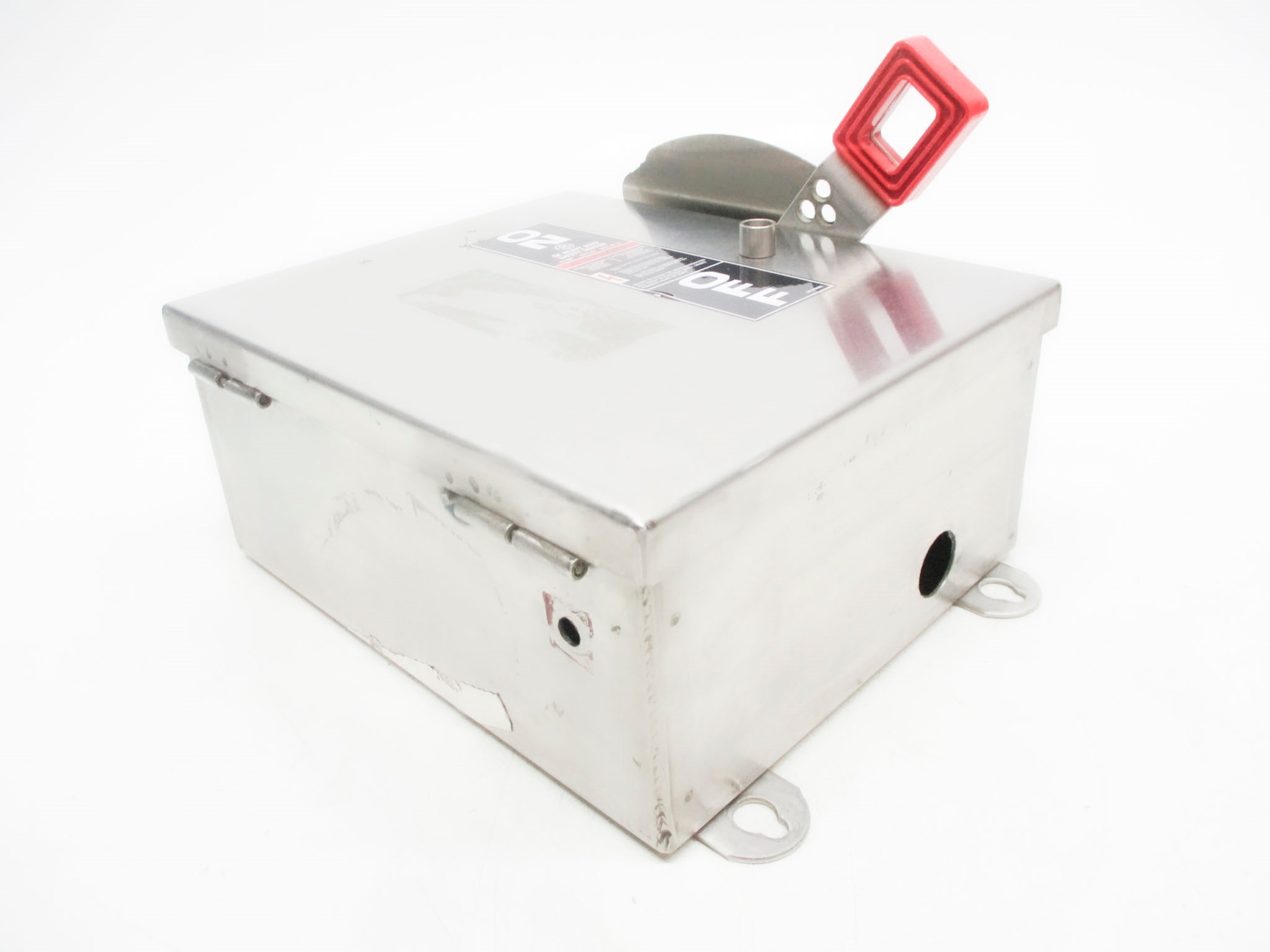 GENERAL ELECTRIC THN3361SS 30A 600VAC UNMP