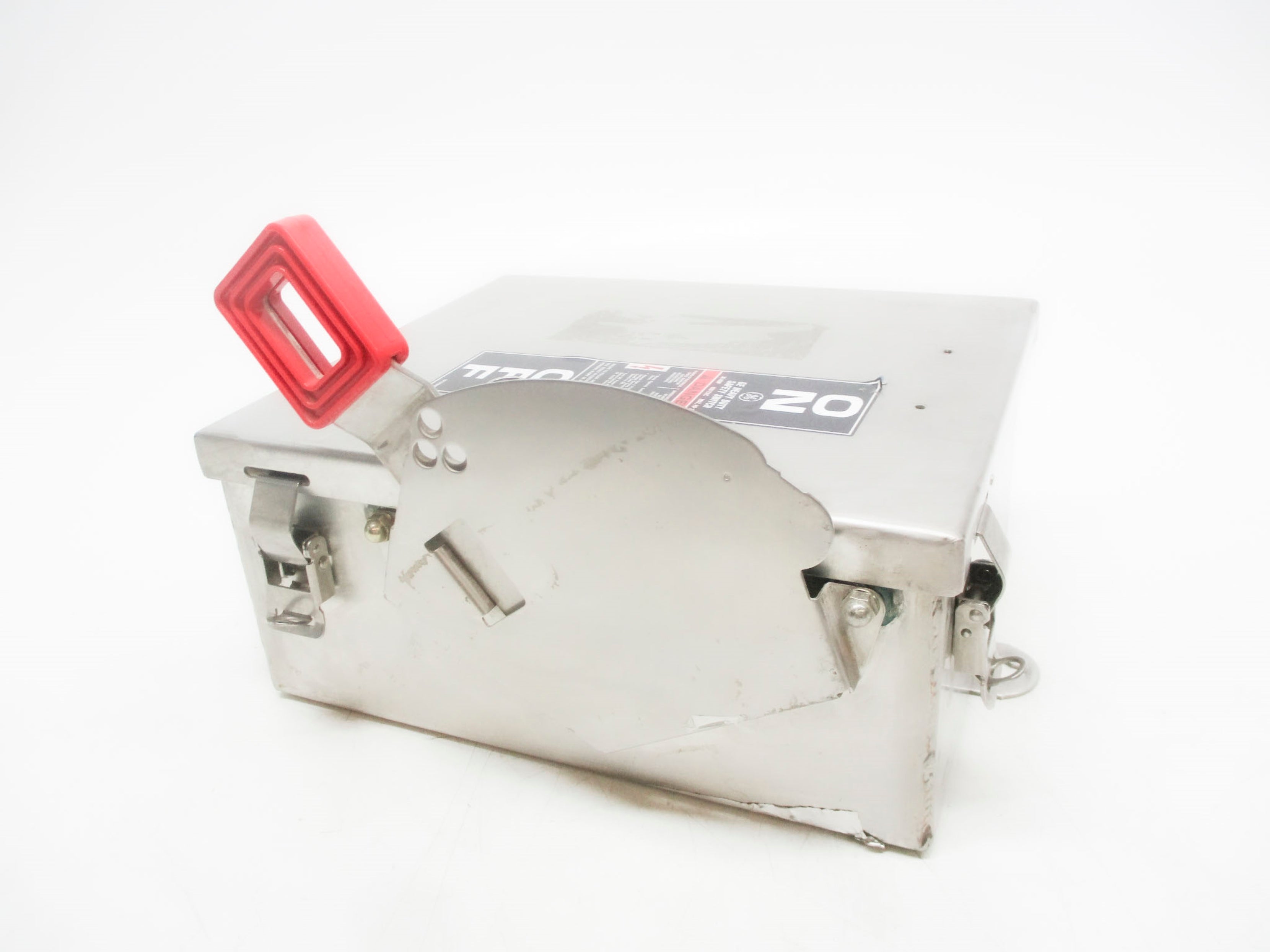 GENERAL ELECTRIC THN3361SS 30A 600VAC UNMP