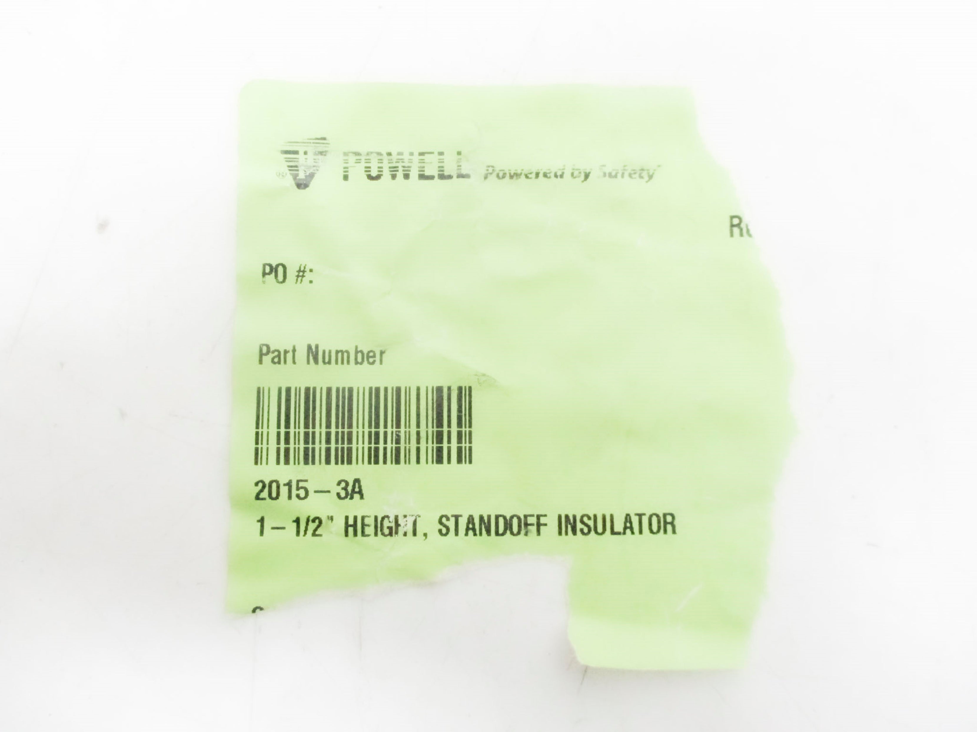 POWELL 2015-3A NSNP
