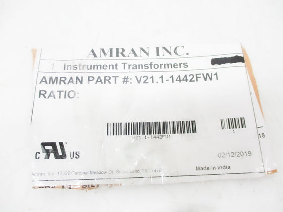 AMRAN V21.1-1442FW1 NSNP