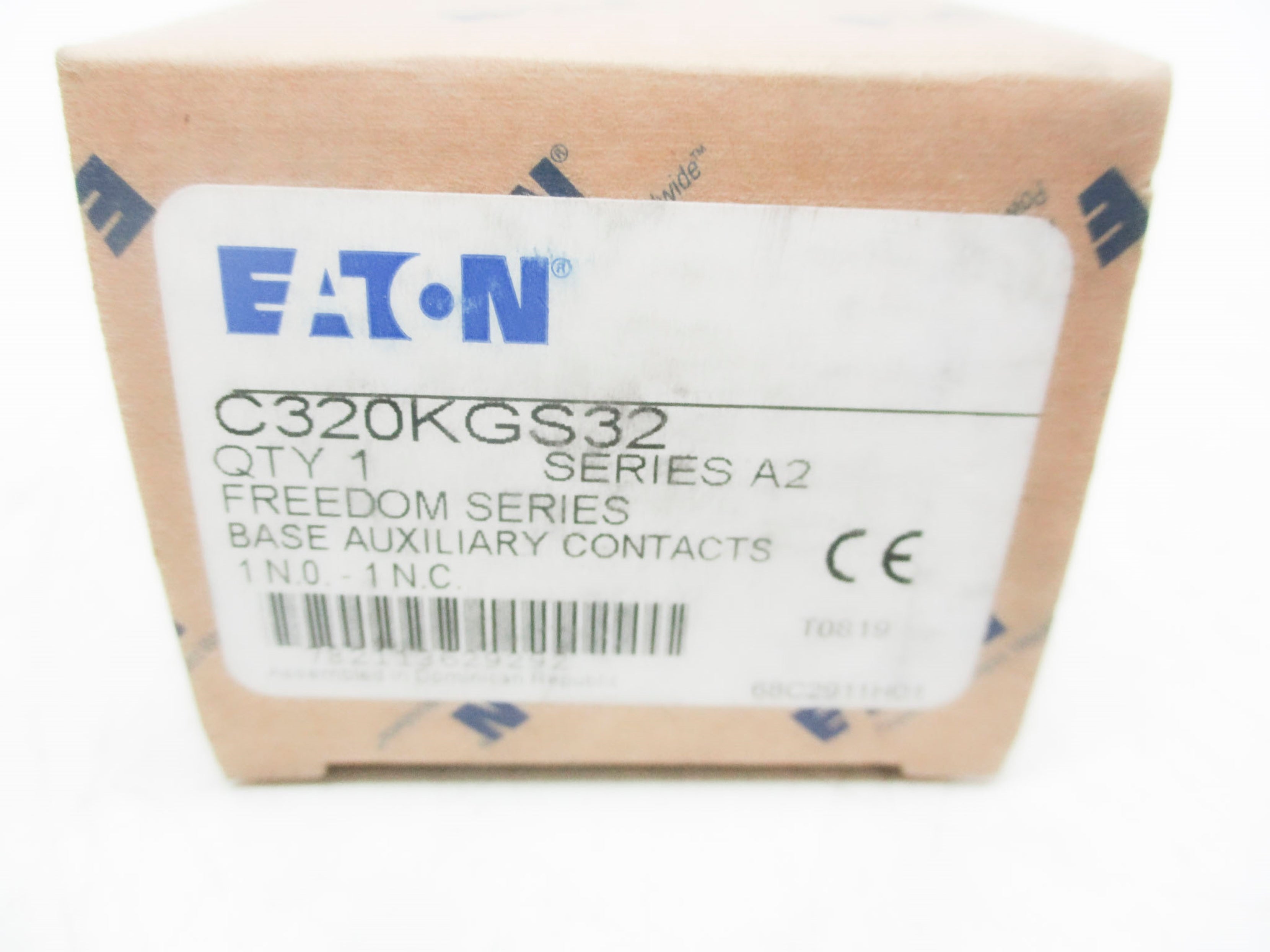 EATON C320KGS32 SER. A2 NSMP