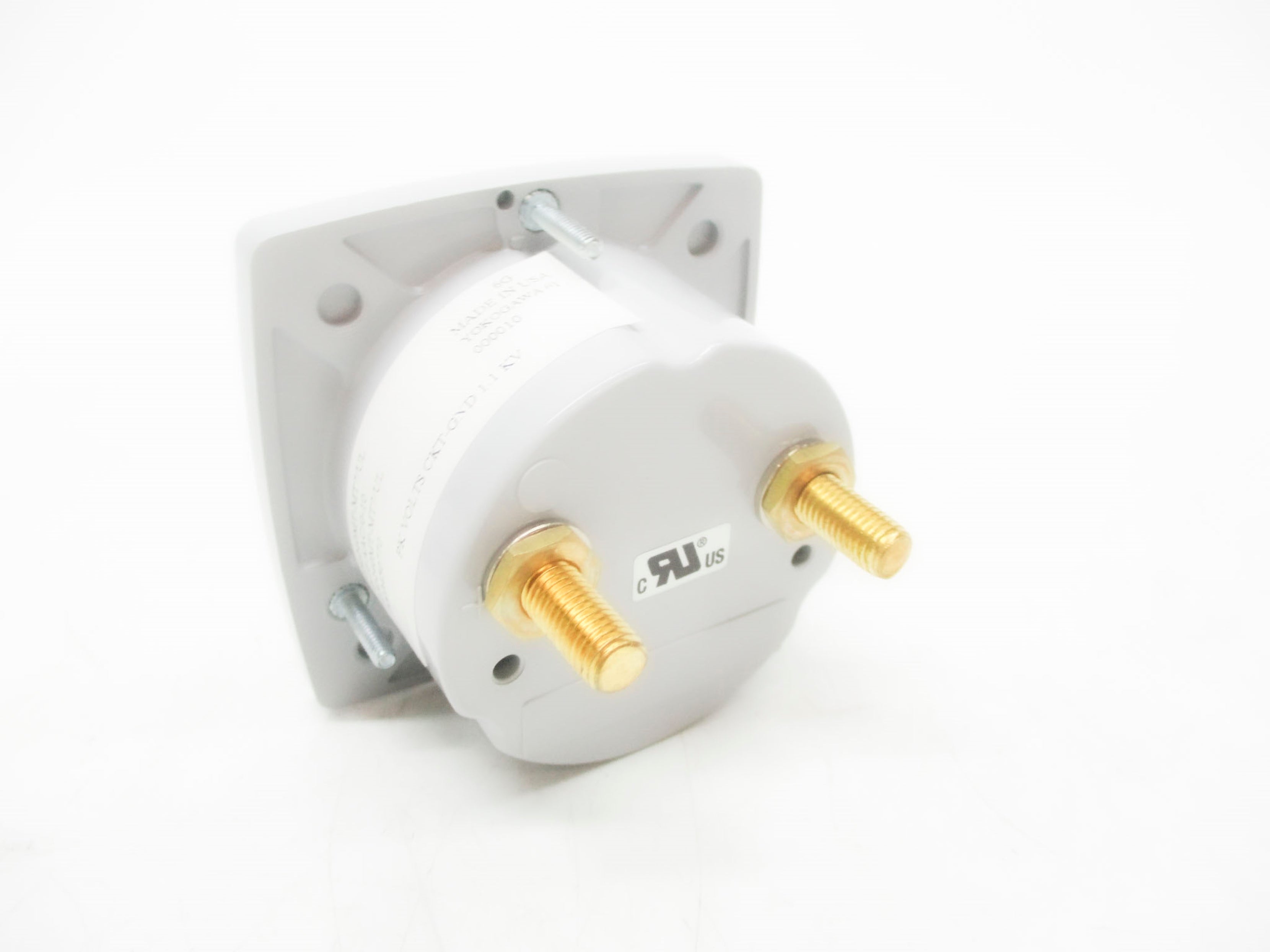 YOKOGAWA 250240MT-MT7/UL 0-10A NSMP