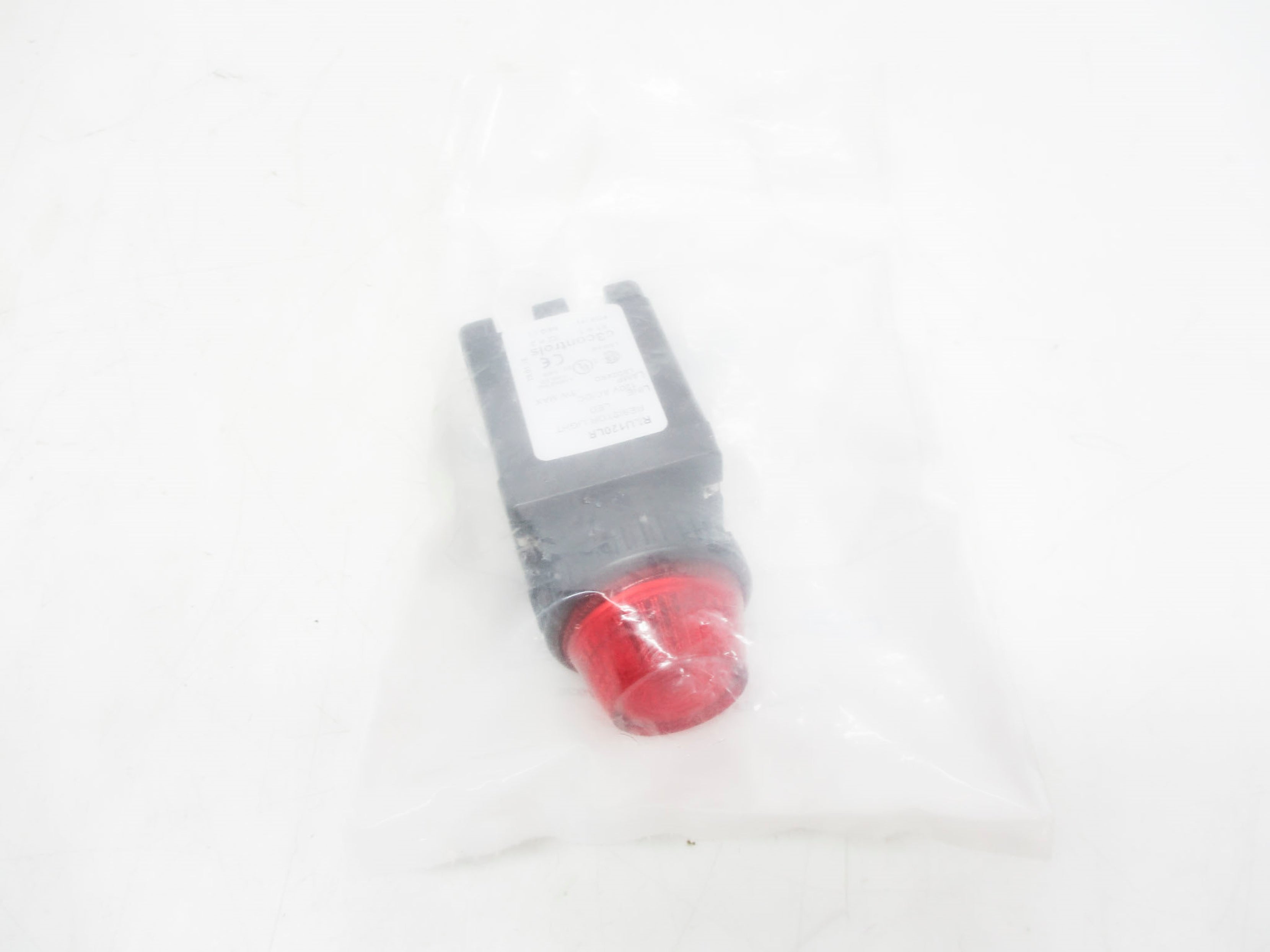 C3CONTROLS RLU120LR-PLLRD NSMP