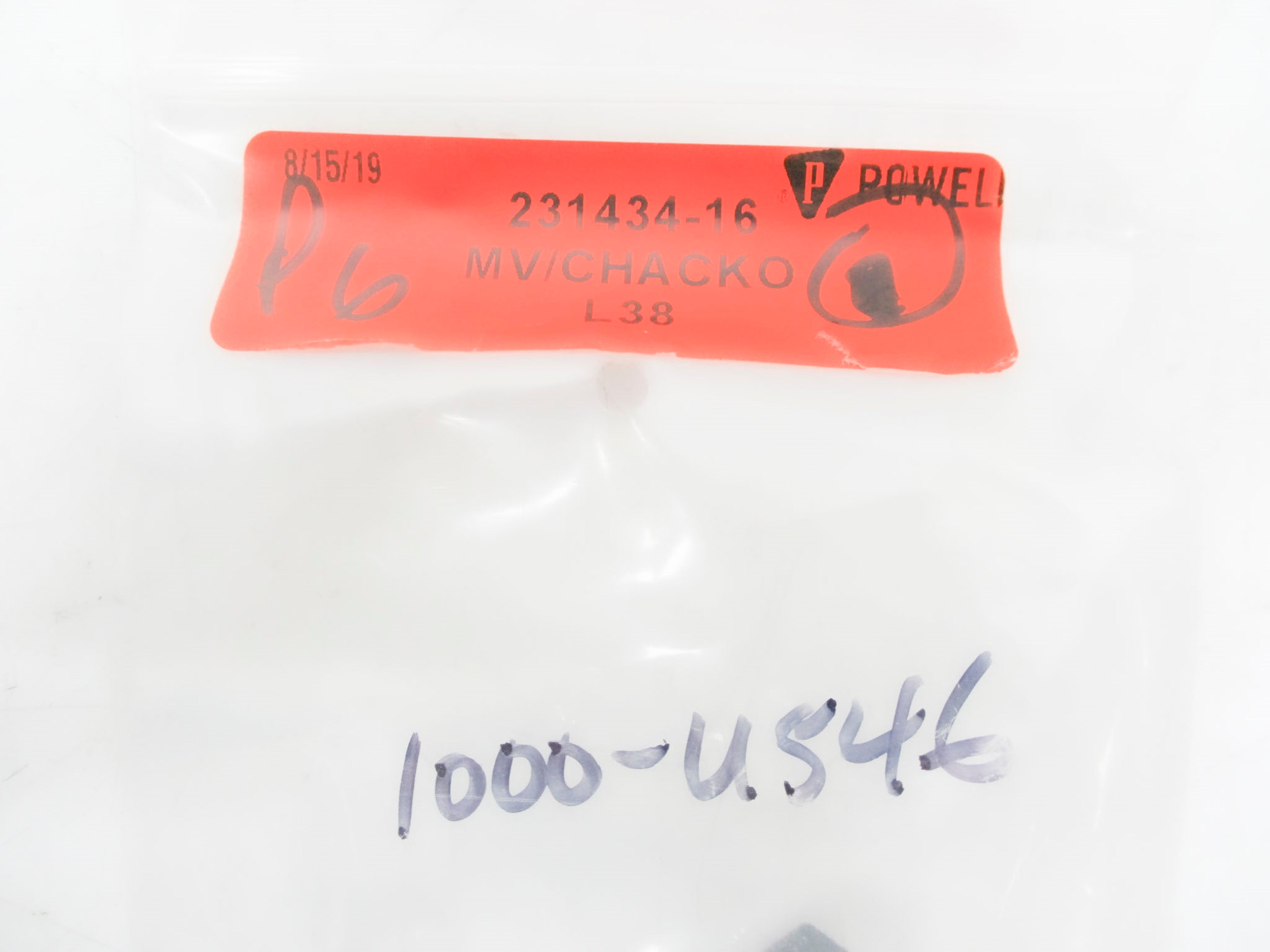 POWELL 231434-16 NSNP