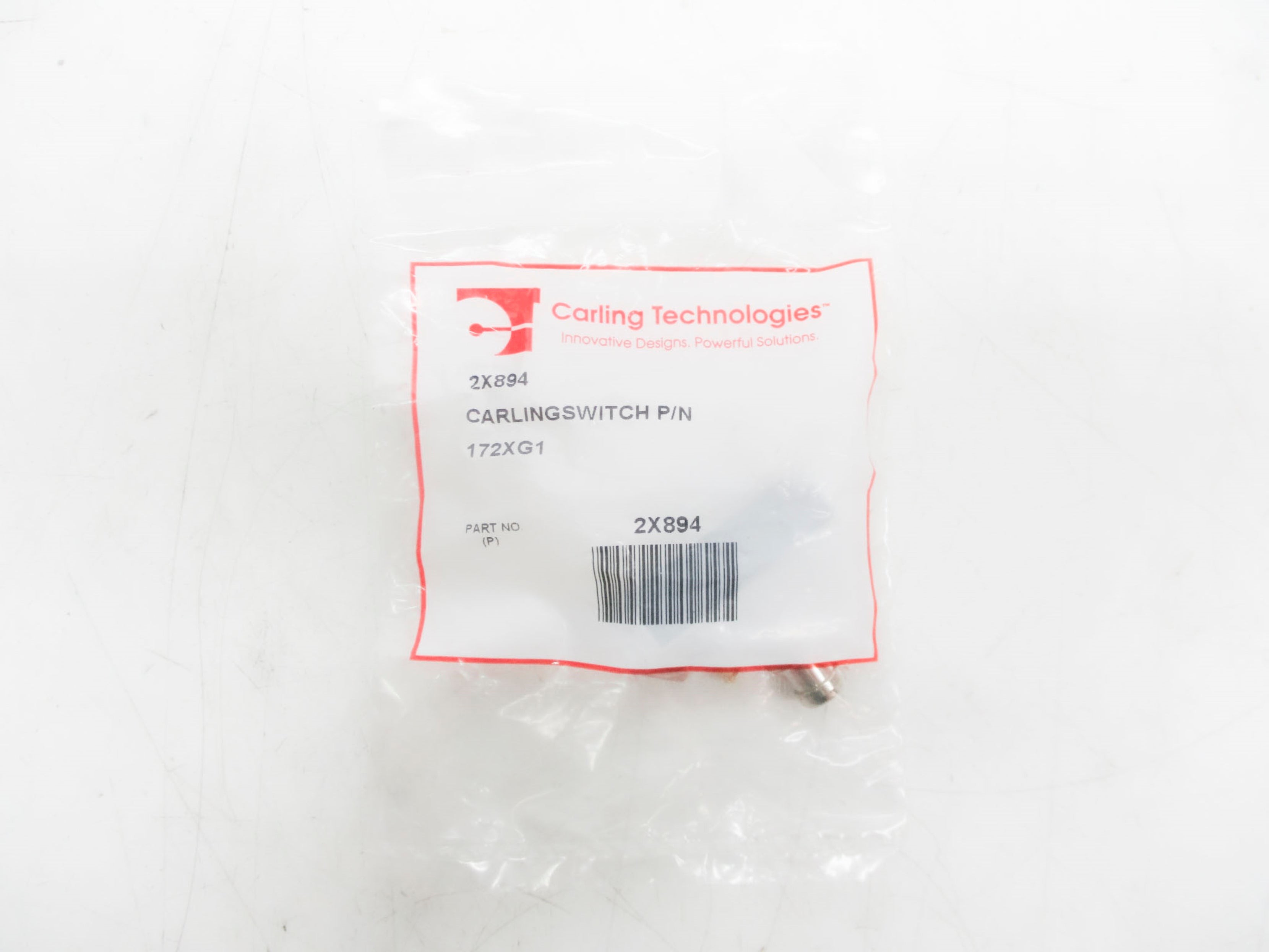 CARLING TECHNOLOGIES 2X894 NSMP
