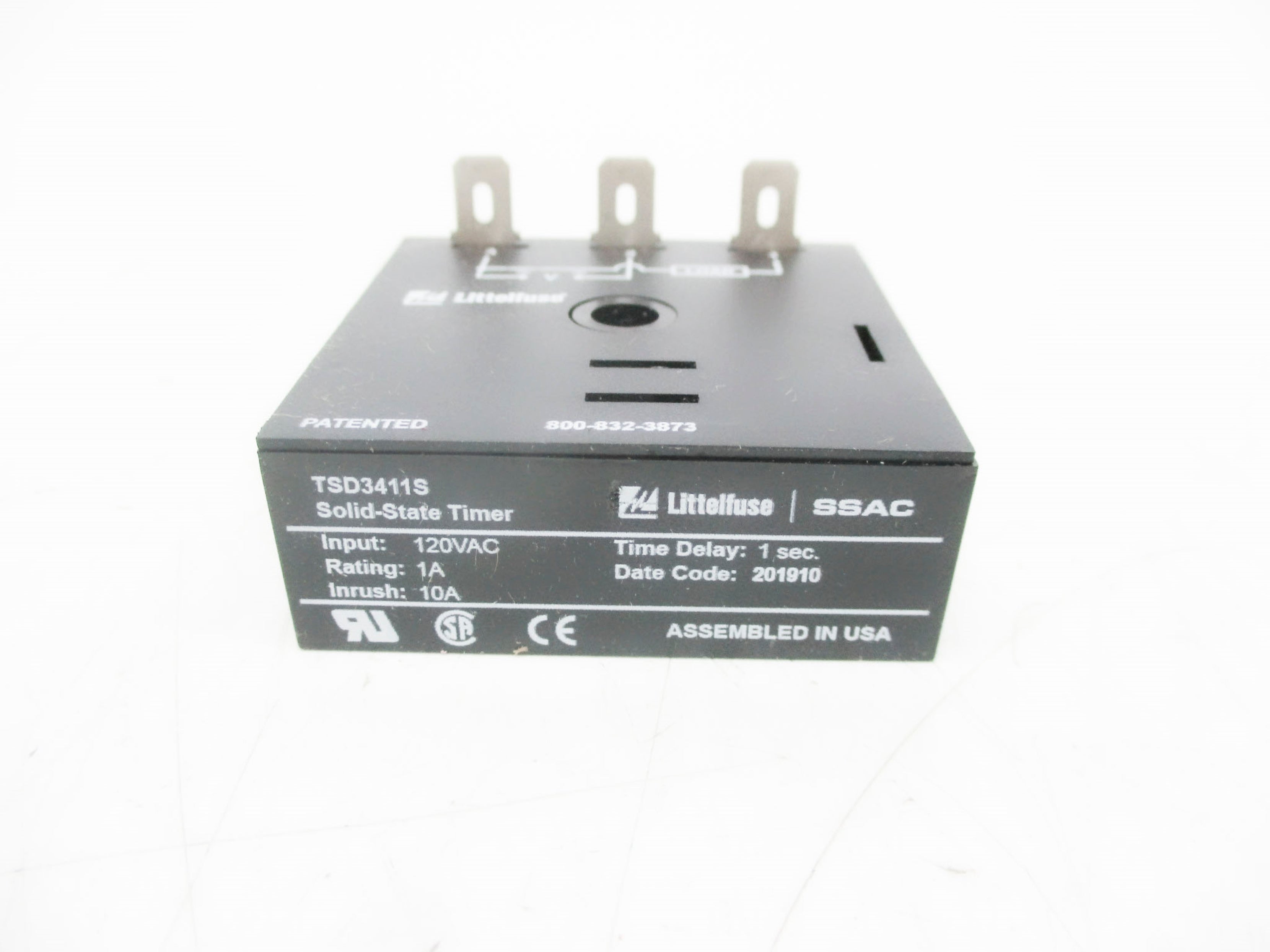 LITTELFUSE TSD3411S NSMP